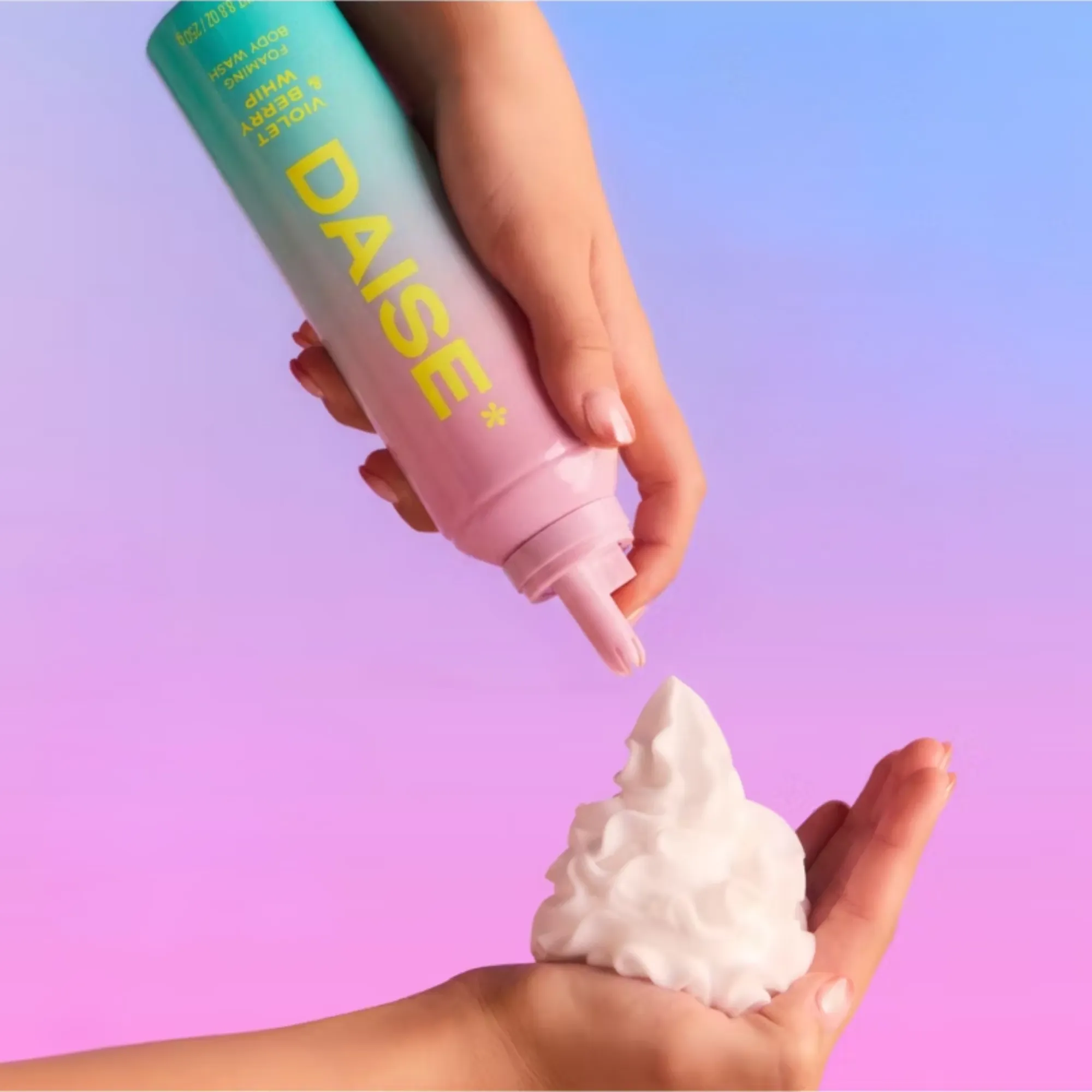 DAISE - Foaming Body Wash - Image 14