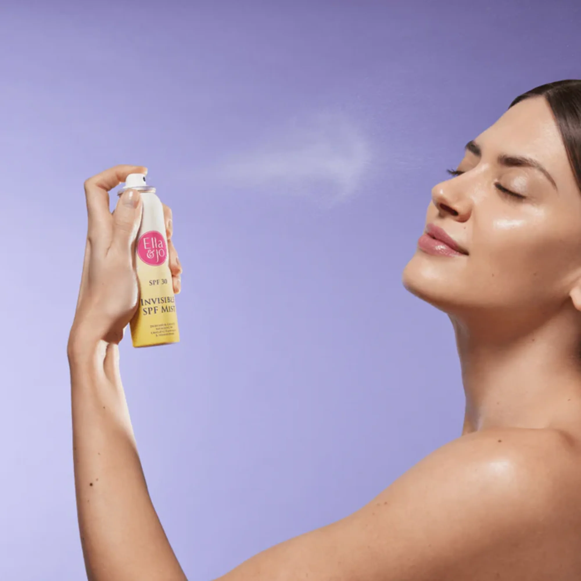 Ella & Jo - Invisible SPF Mist - SPF30 - Image 3