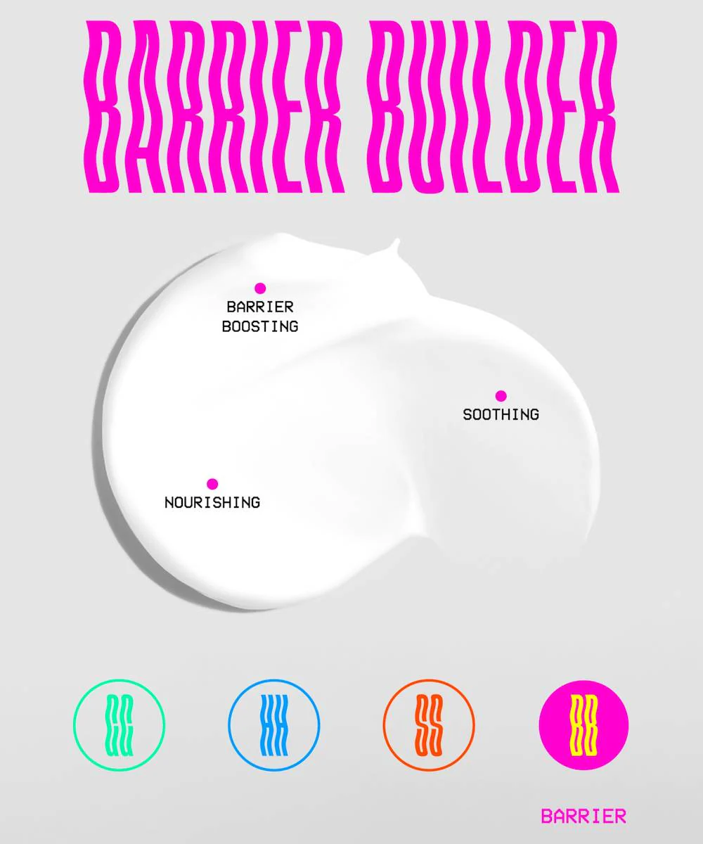 Glow Hub - Barrier Builder Facemask - Image 5