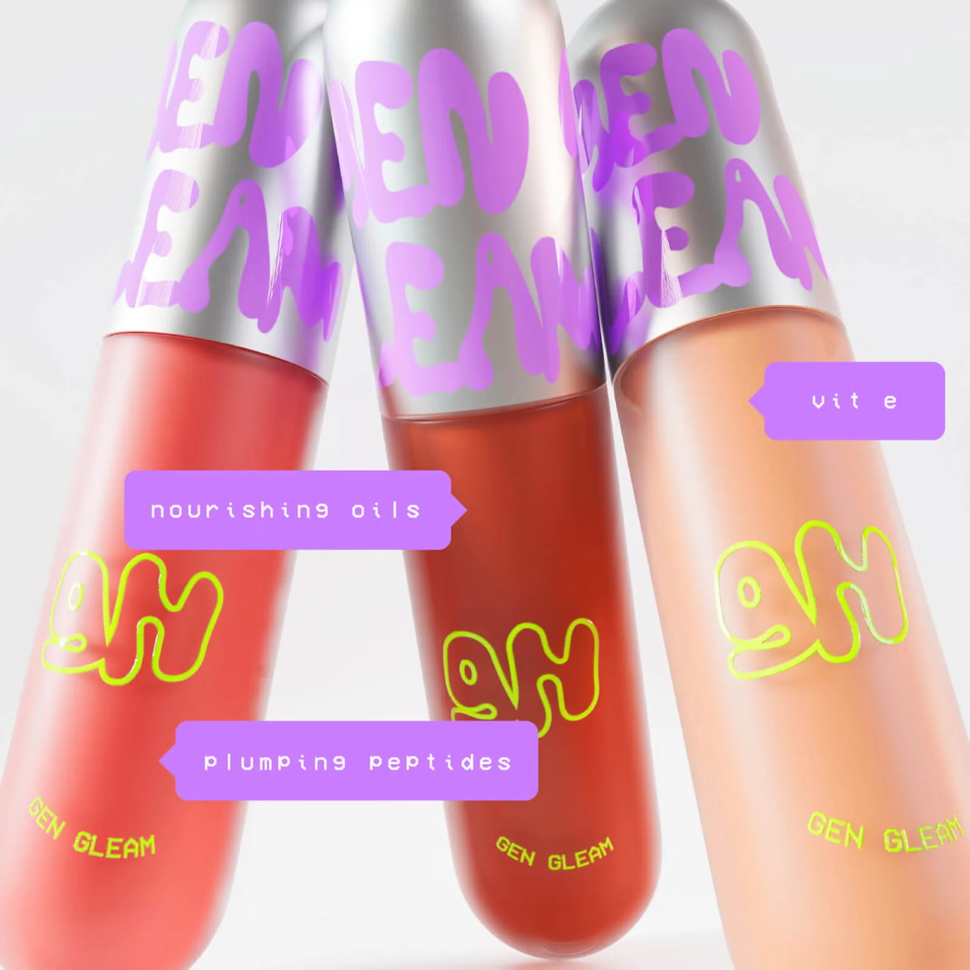 Glow Hub - Gen Gleam Lip Gloss - Image 6