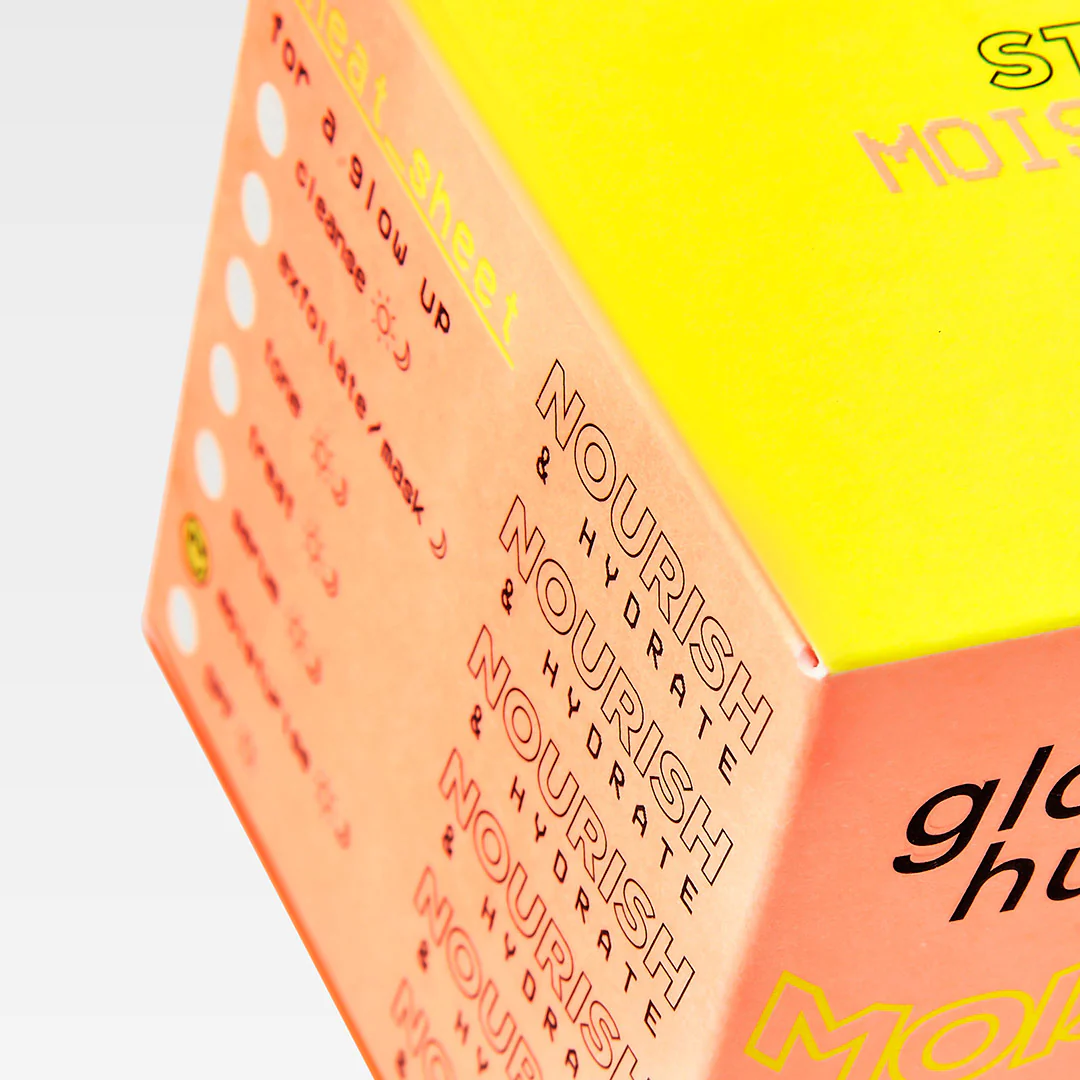 Glow Hub - Nourish & Hydrate Cleansing Balm - Image 4