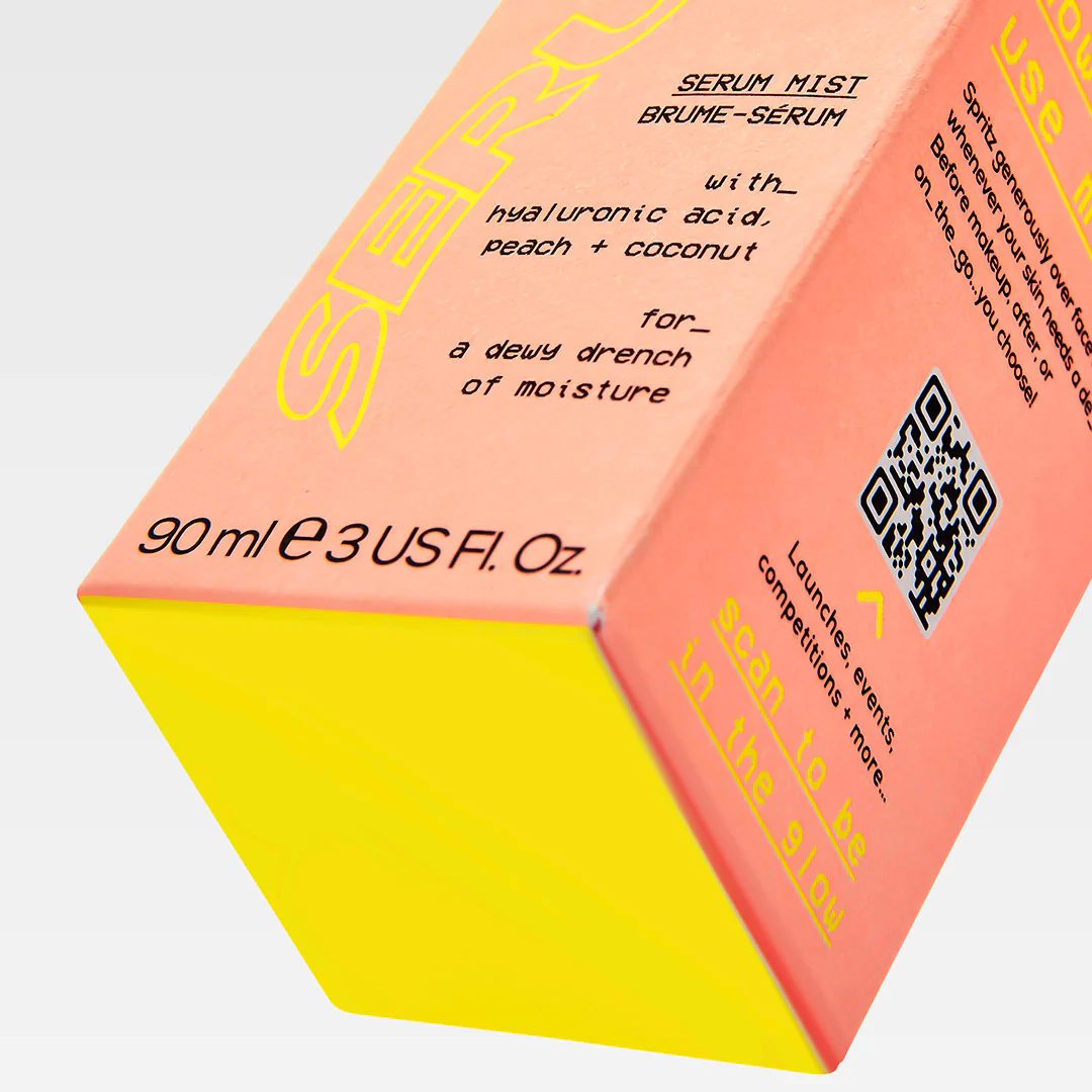 Glow Hub - Nourish & Hydrate Serum Mist - Image 4