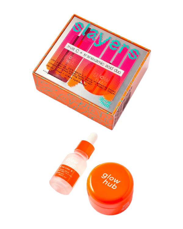 Glow Hub - VIT C SLAYERS DUO