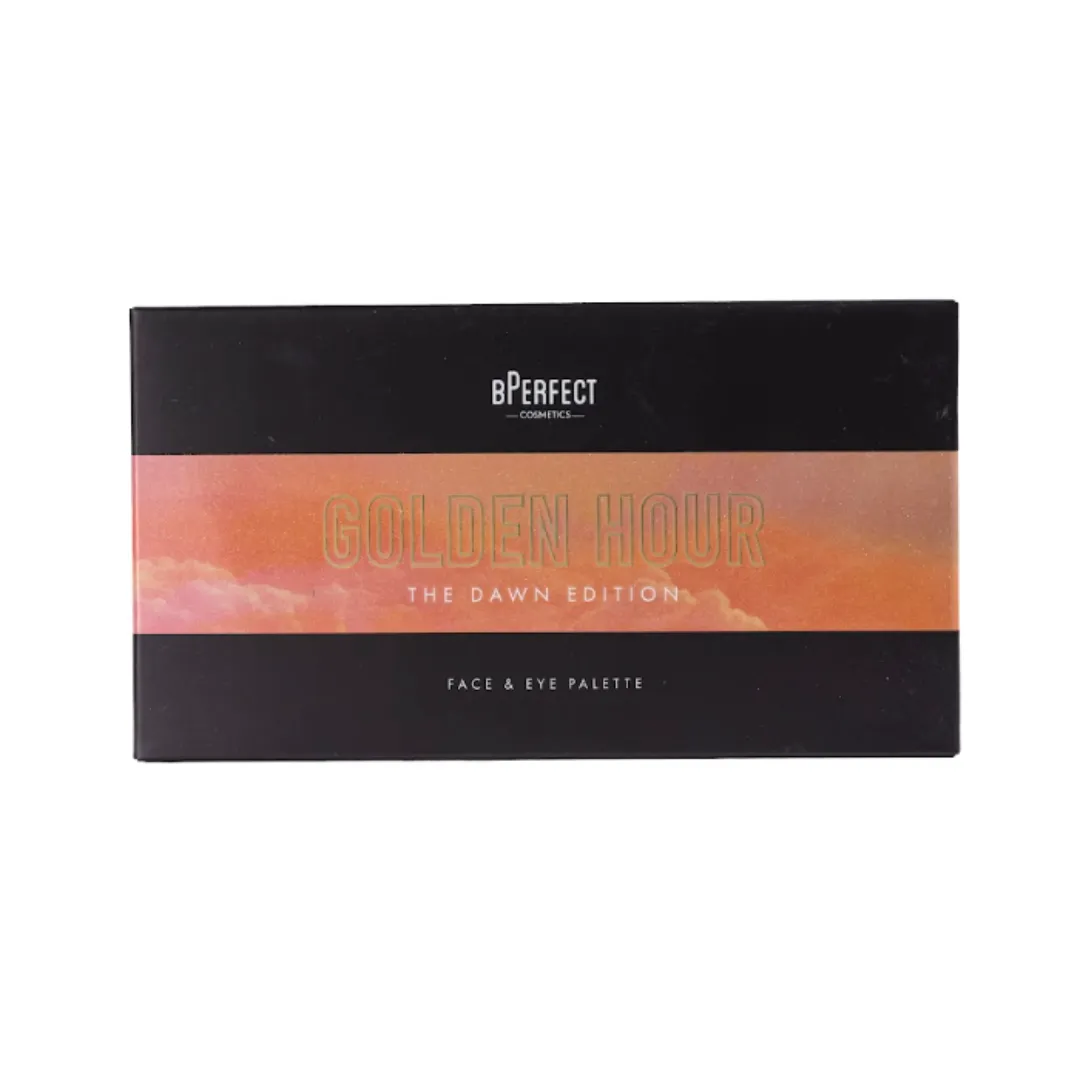 Golden Hour - Dawn Edition - Face & Eye Palette - Image 3