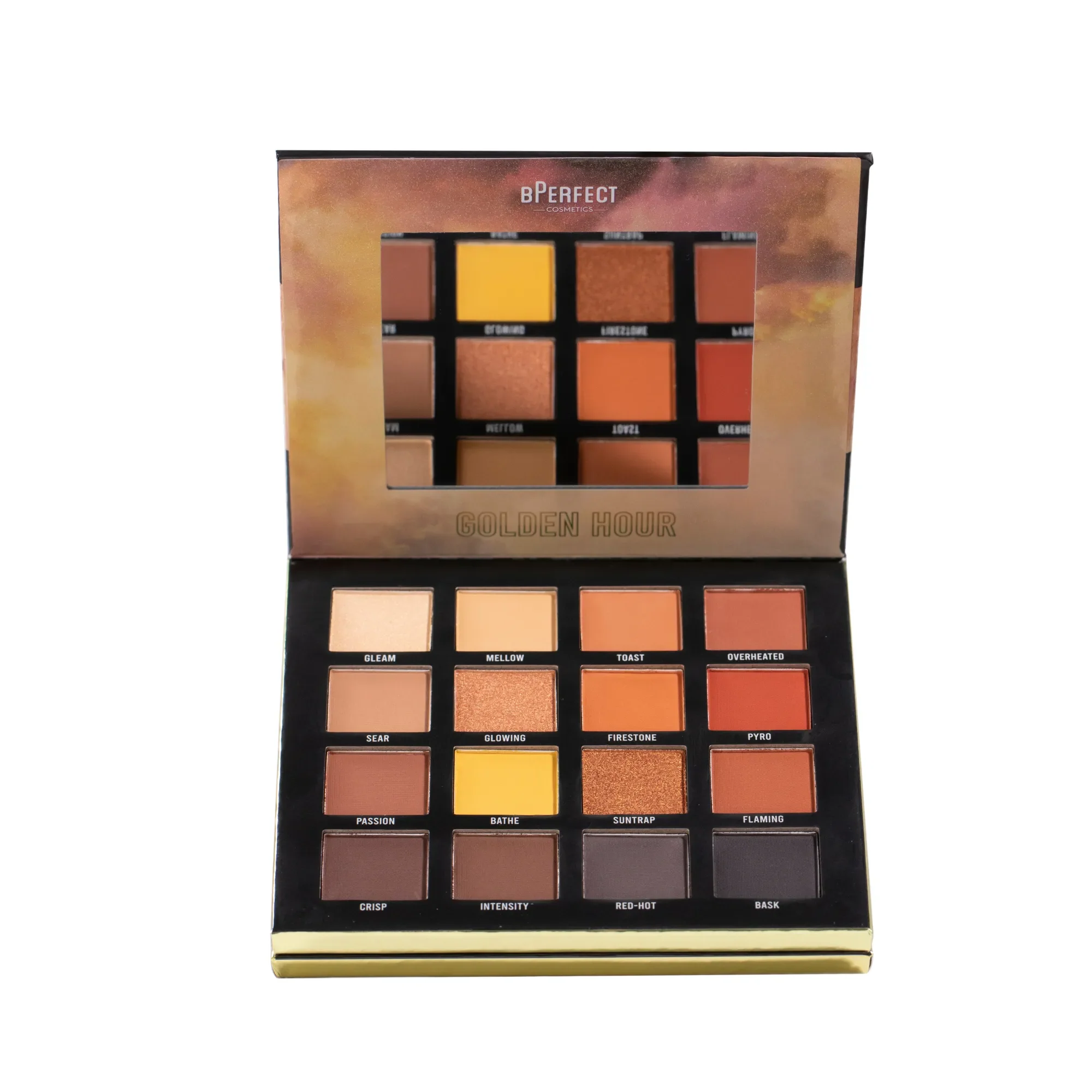 Golden Hour - Dusk Edition - Face and Eye Palette - Image 7