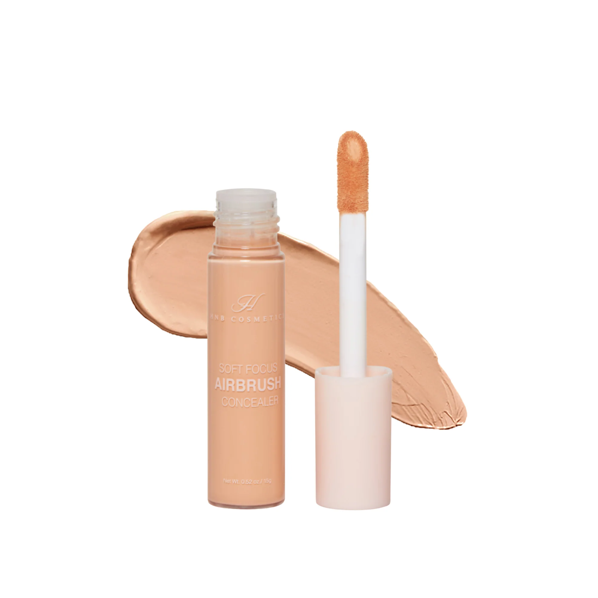 HNB Cosmetics - Soft Focus Concealer - Image 10