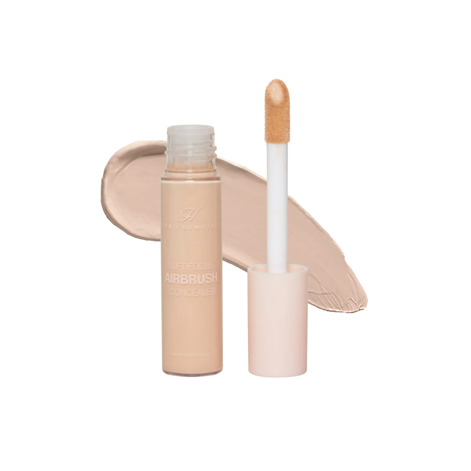 HNB Cosmetics - Soft Focus Concealer - Image 4