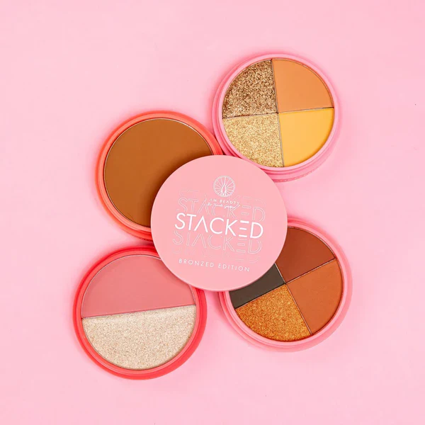 I Am Beauty - Stacked - Bronzed Edition - Image 3