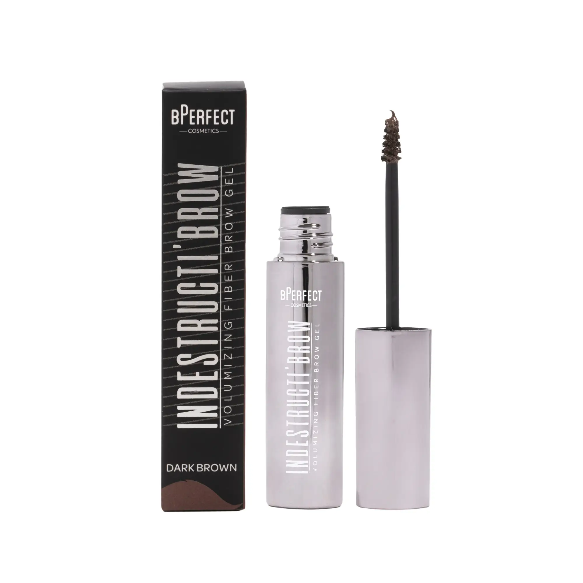 Indestructi'Brow - Brow Fiber Gel Mascara - Image 10