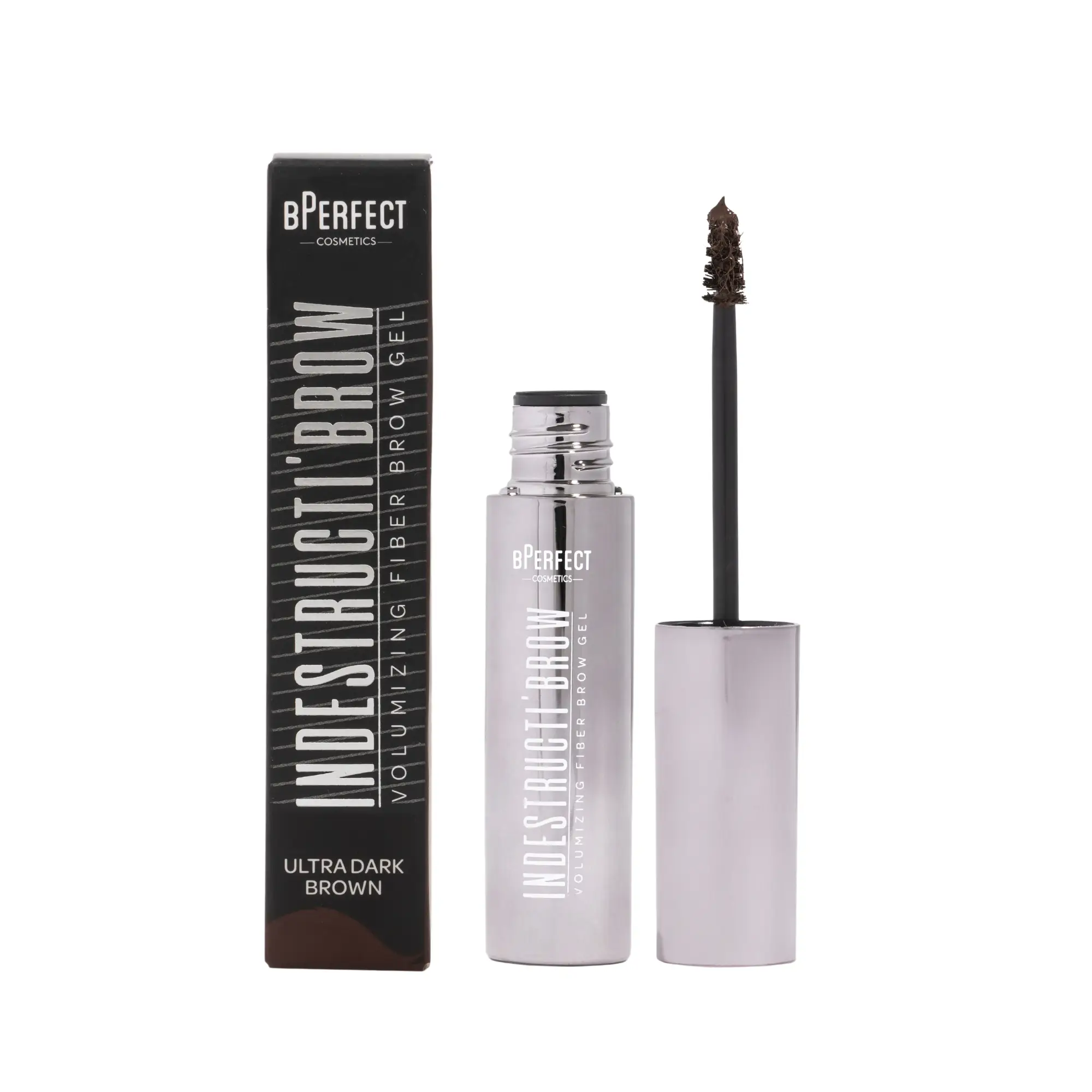 Indestructi'Brow - Brow Fiber Gel Mascara - Image 16