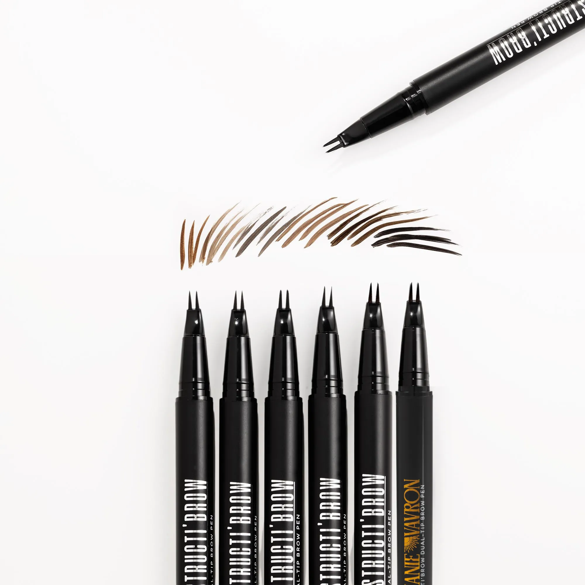 Indestructi'Brow - Dual-Tip Brow Pen - Image 3