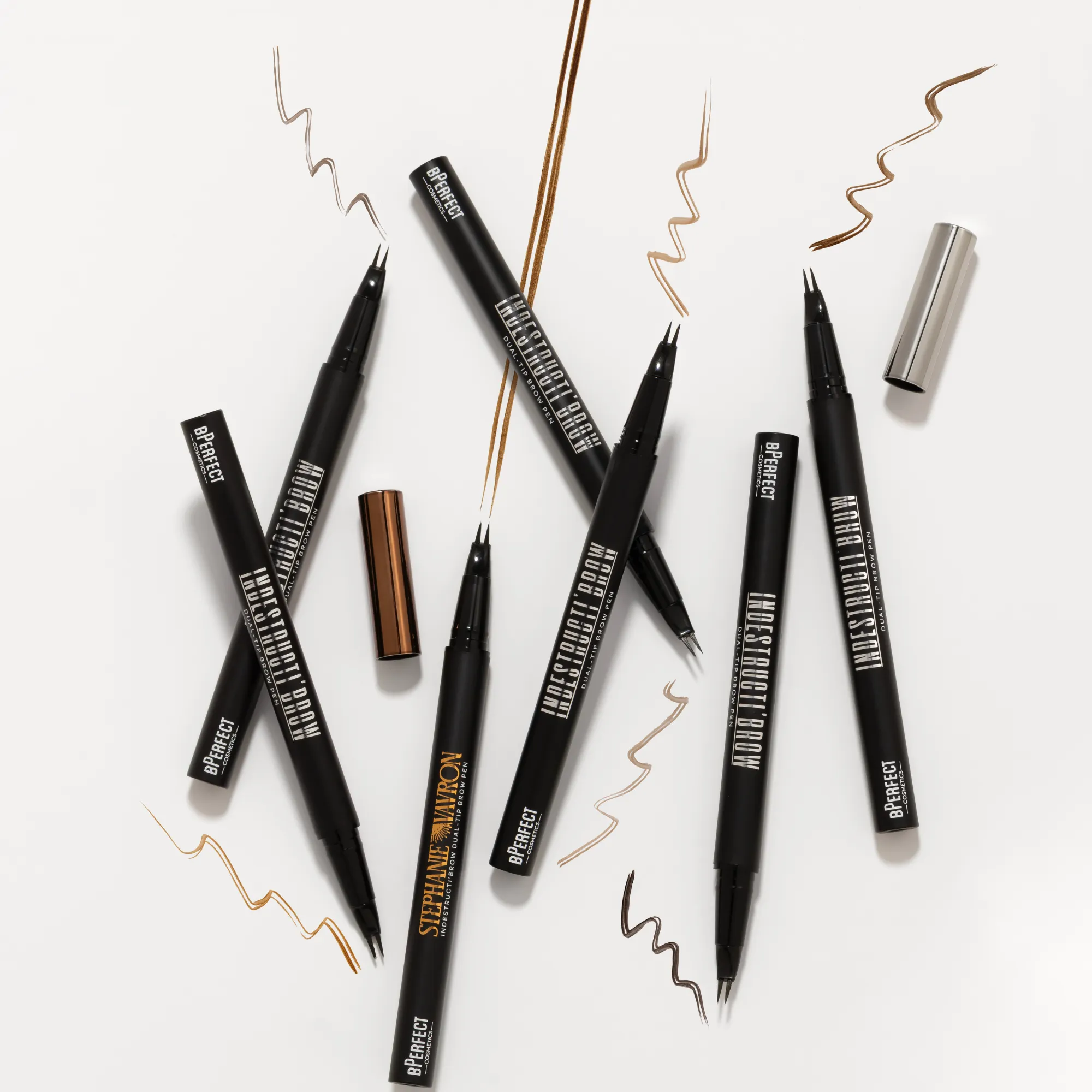 Indestructi'Brow - Dual-Tip Brow Pen - Image 4