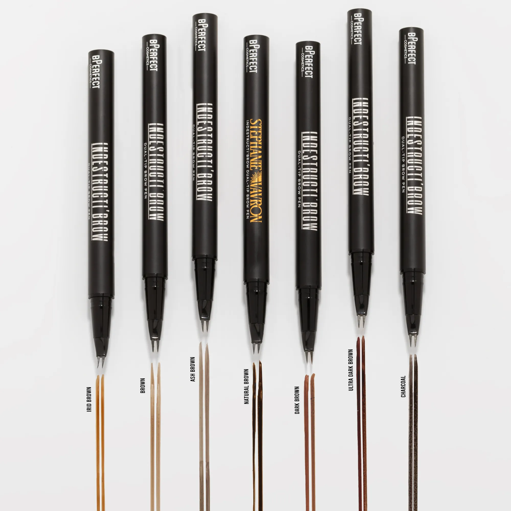 Indestructi'Brow - Dual-Tip Brow Pen - Image 5