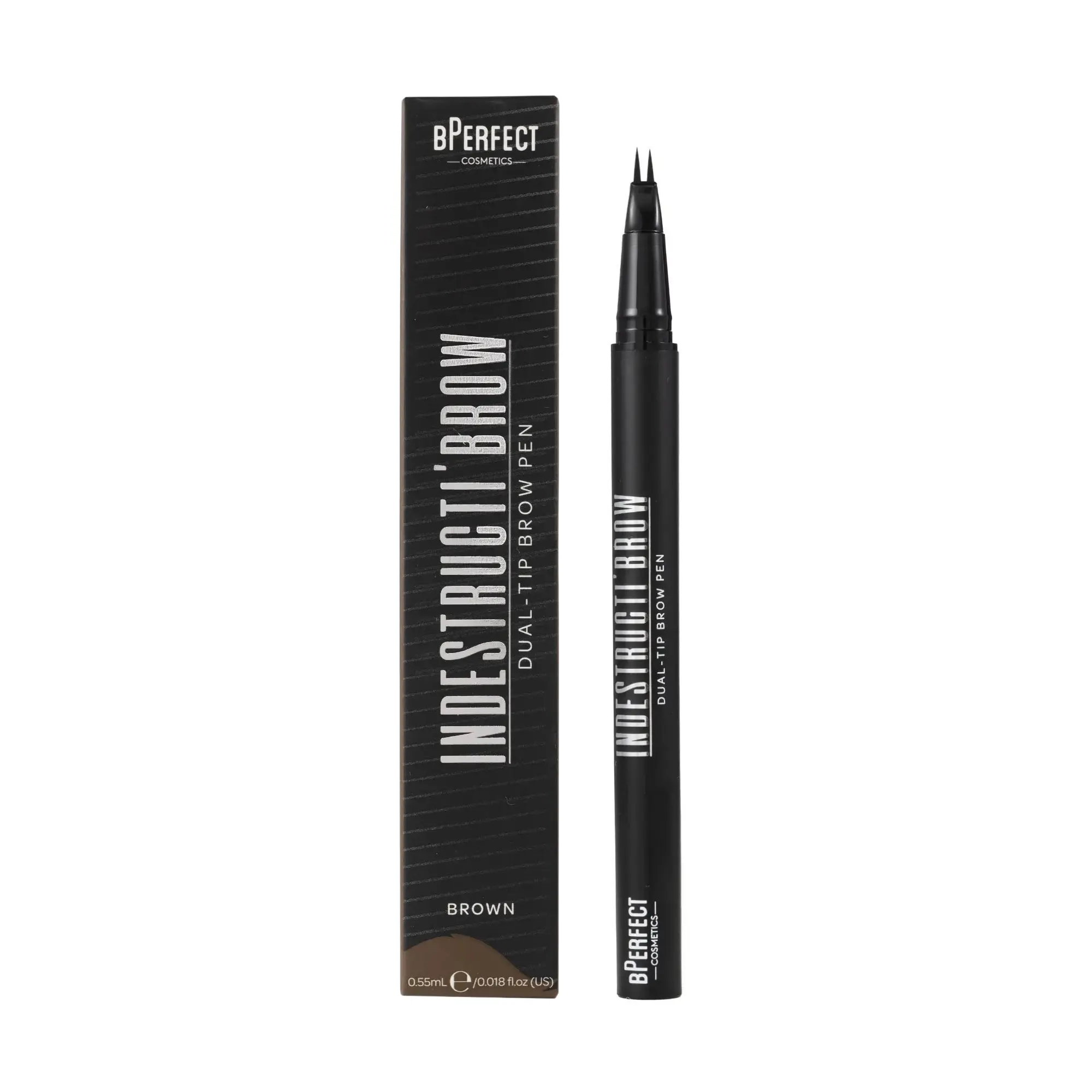 Indestructi'Brow - Dual-Tip Brow Pen - Image 6