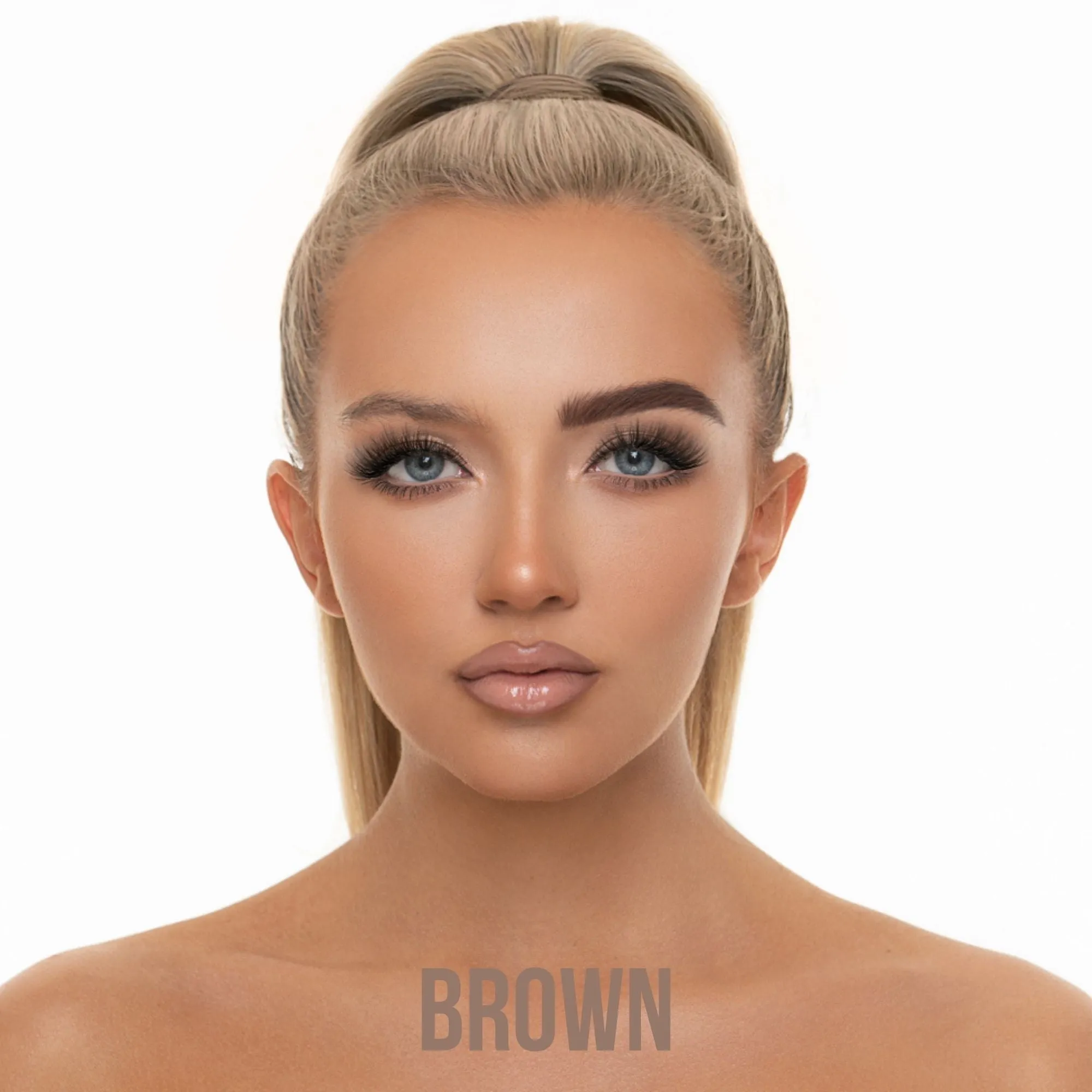 Indestructi'Brow Lock & Load Eyebrow Pomade & Powder Duo - Image 3