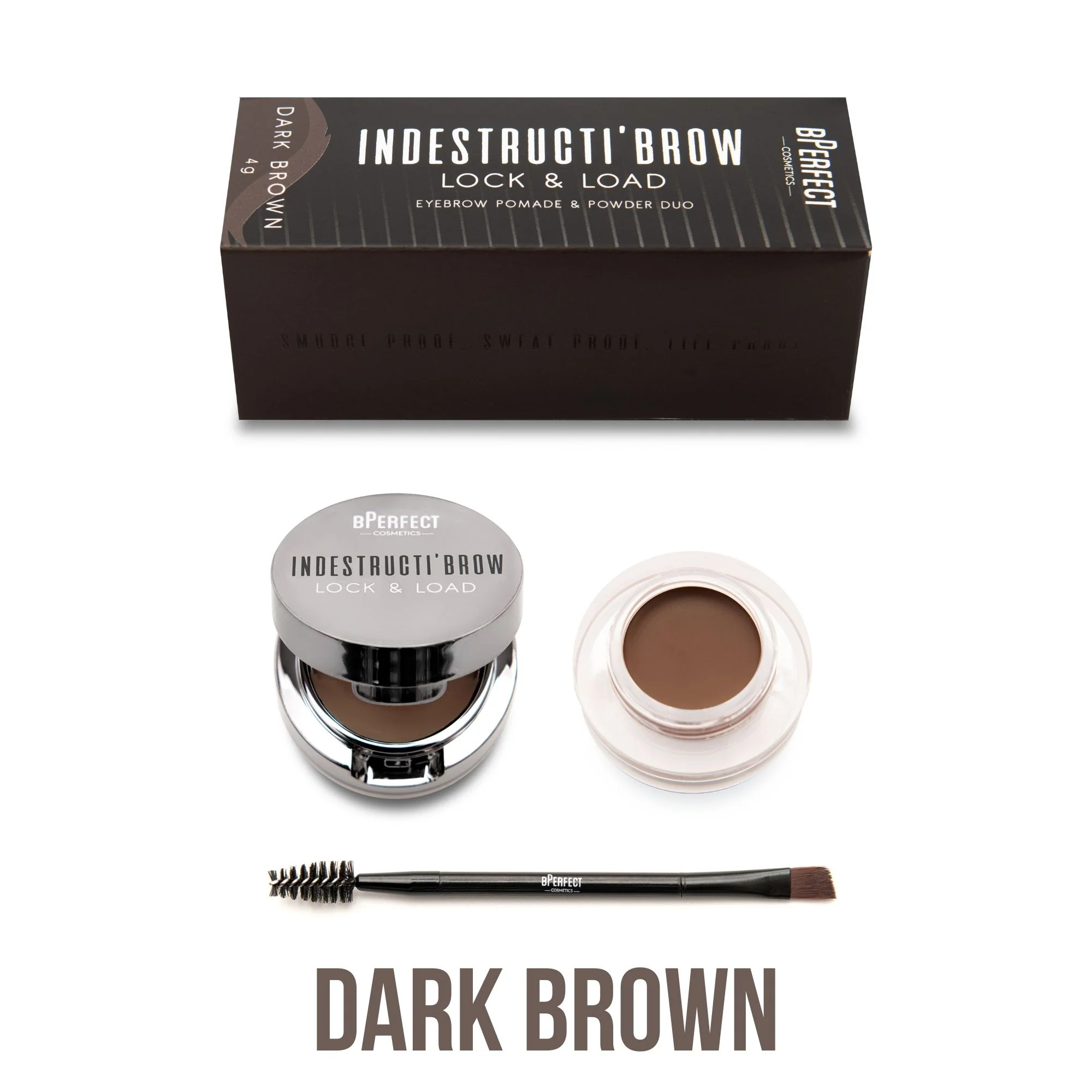 Indestructi'Brow Lock & Load - PRO Bundle - Image 4