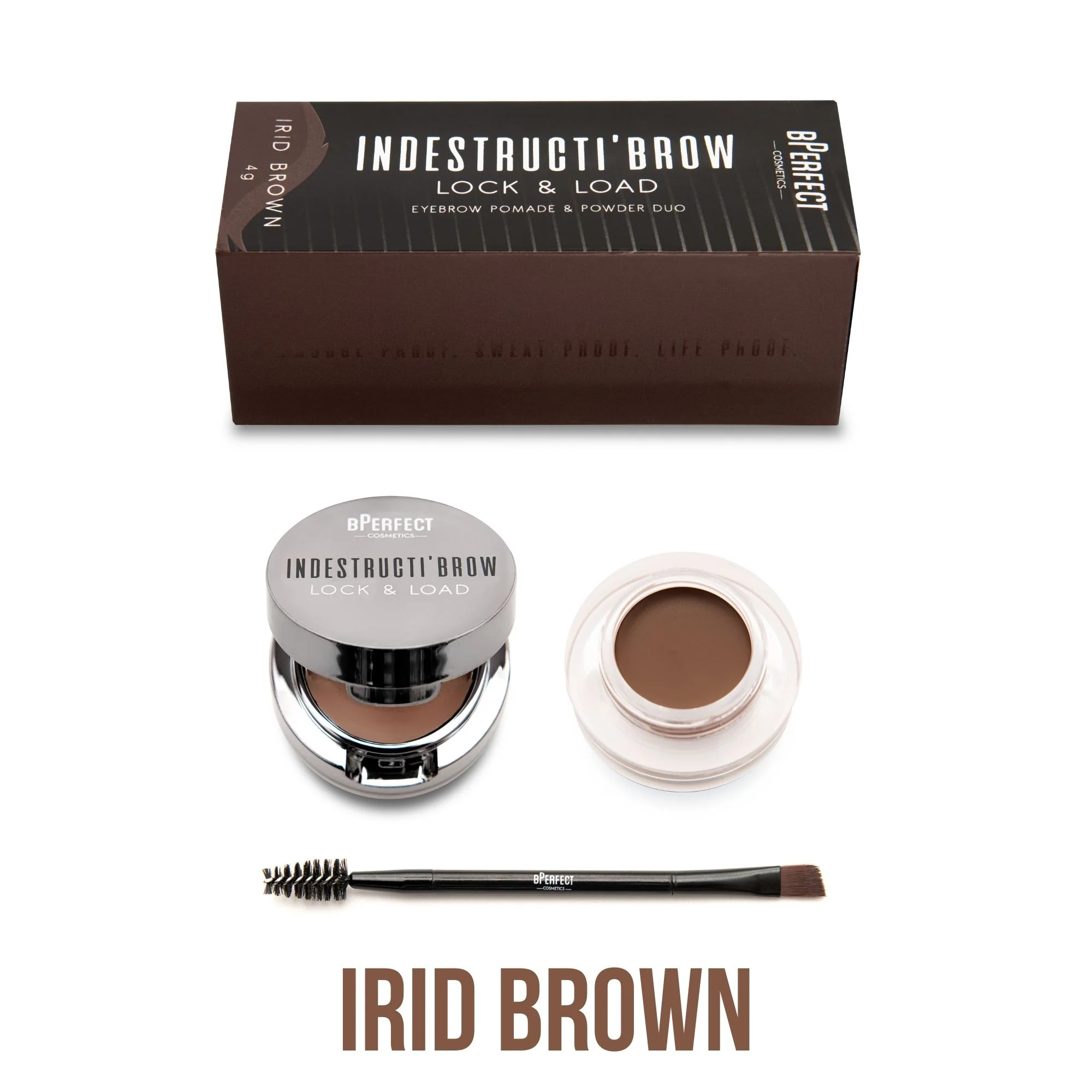 Indestructi'Brow Lock & Load - PRO Bundle - Image 6