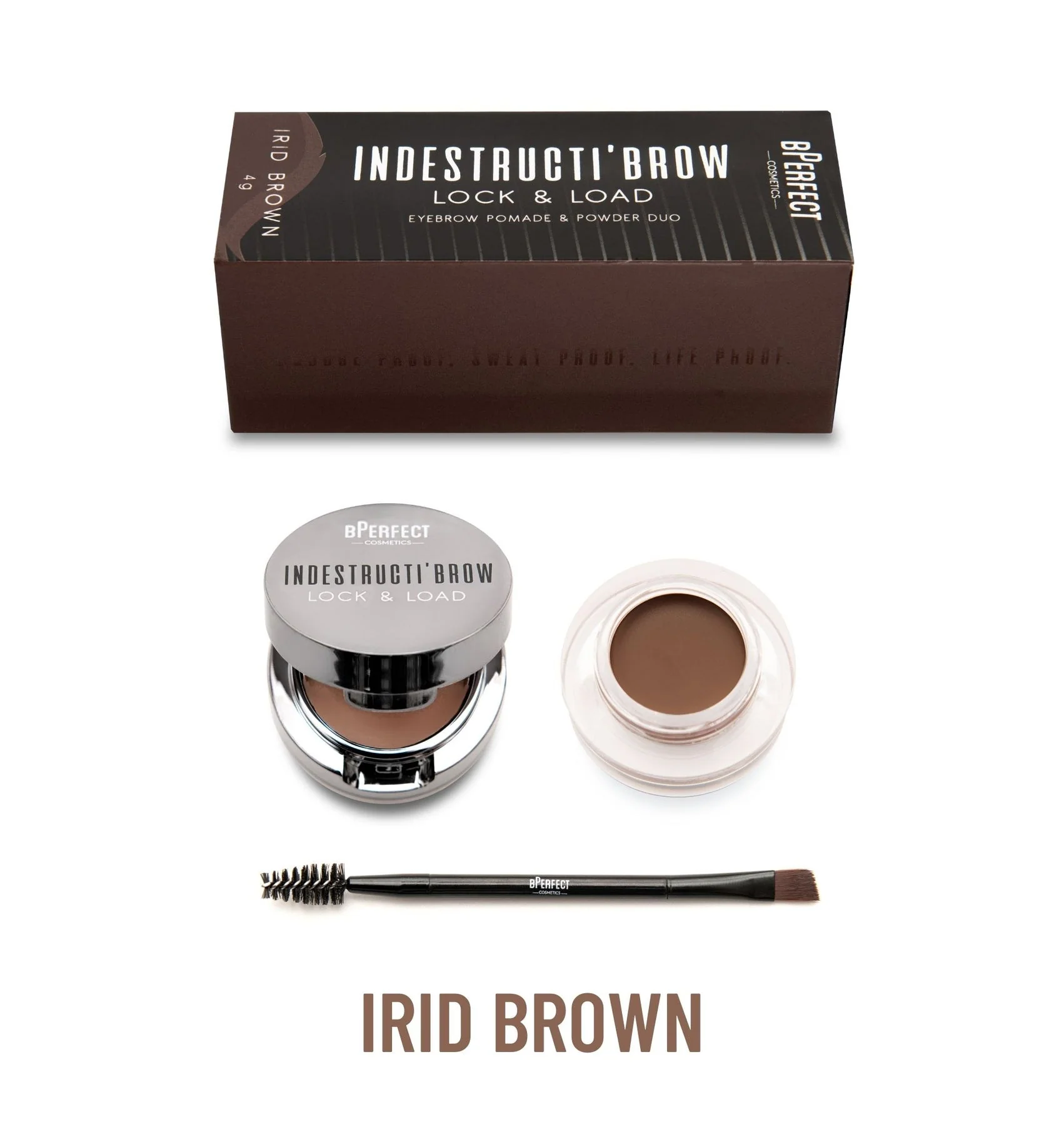 Indestructi'Brow Perfect Brow Kit - Image 4