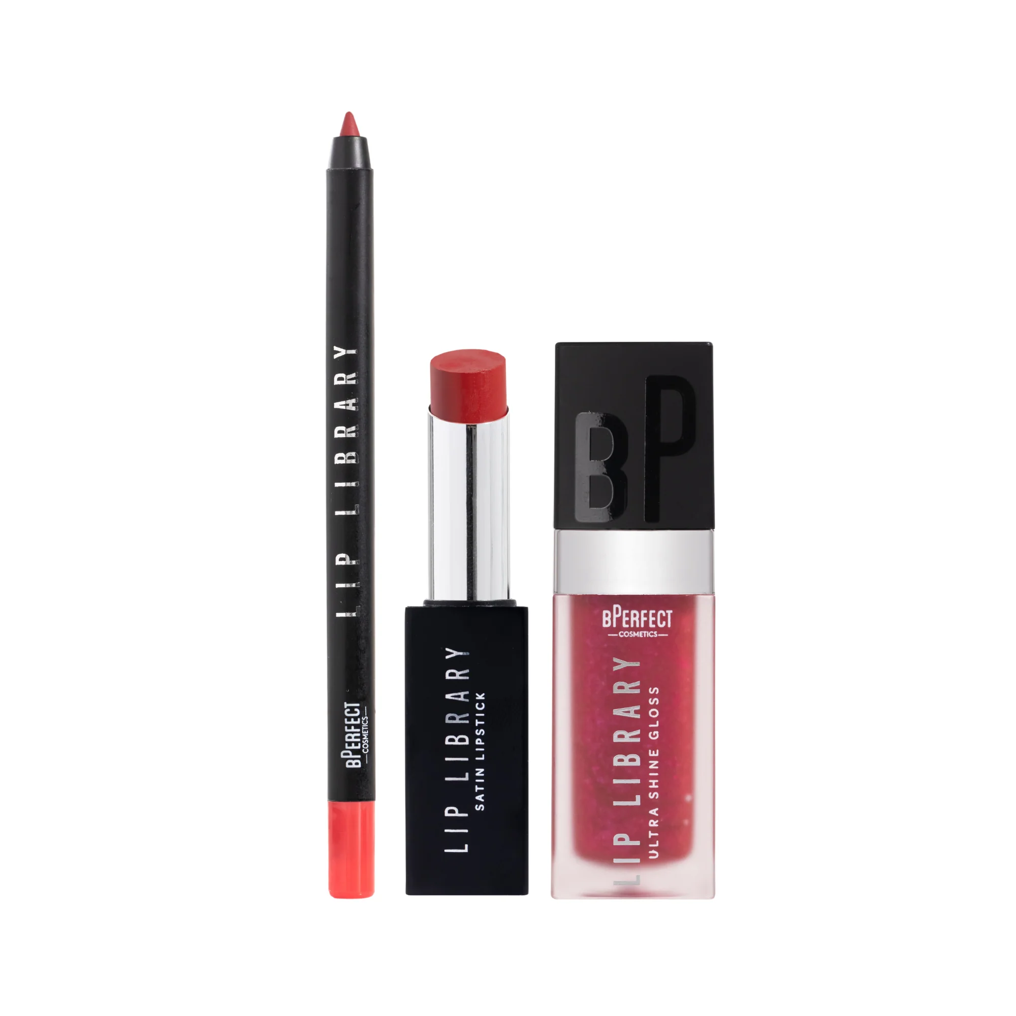 Lip Library - Perfect Trio - Image 19