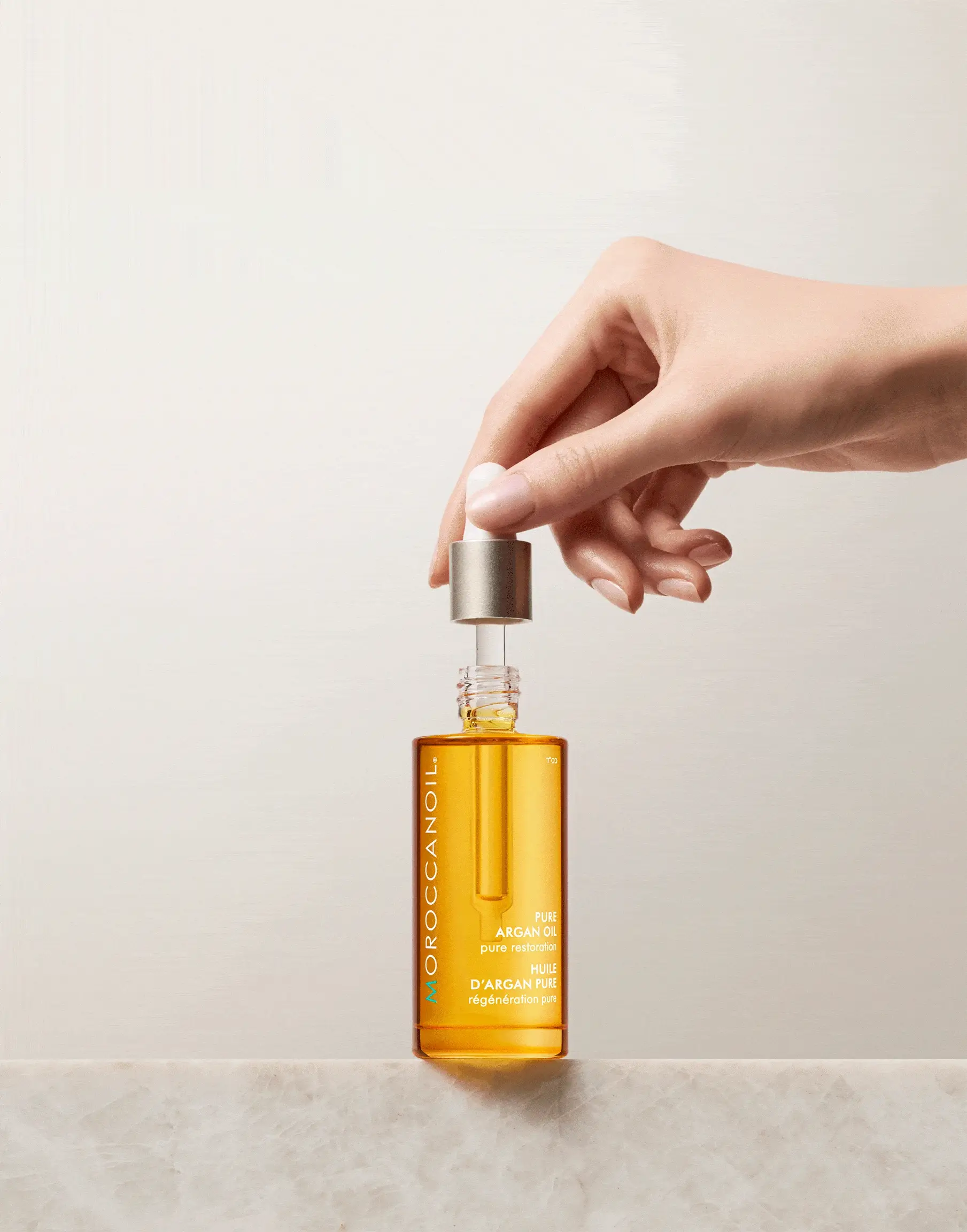 Moroccanoil - Pure Argan Oil 50ml - Image 3