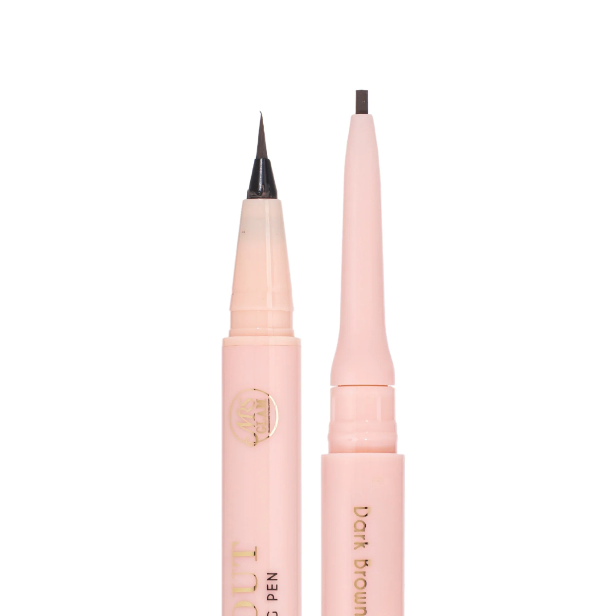 Mrs Glam - Carved Out Duo Brow Carving Pen - Image 16
