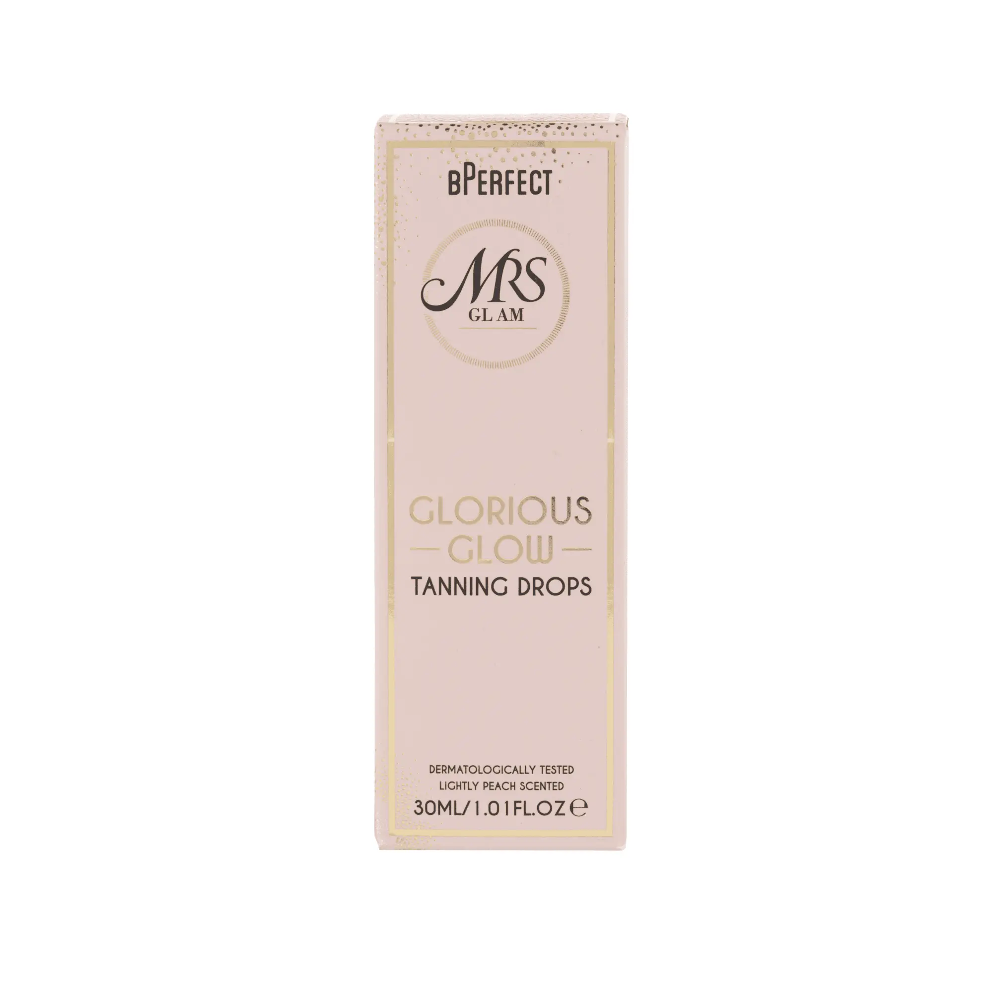 Mrs Glam - Glorious Glow Tanning Drops - Image 3