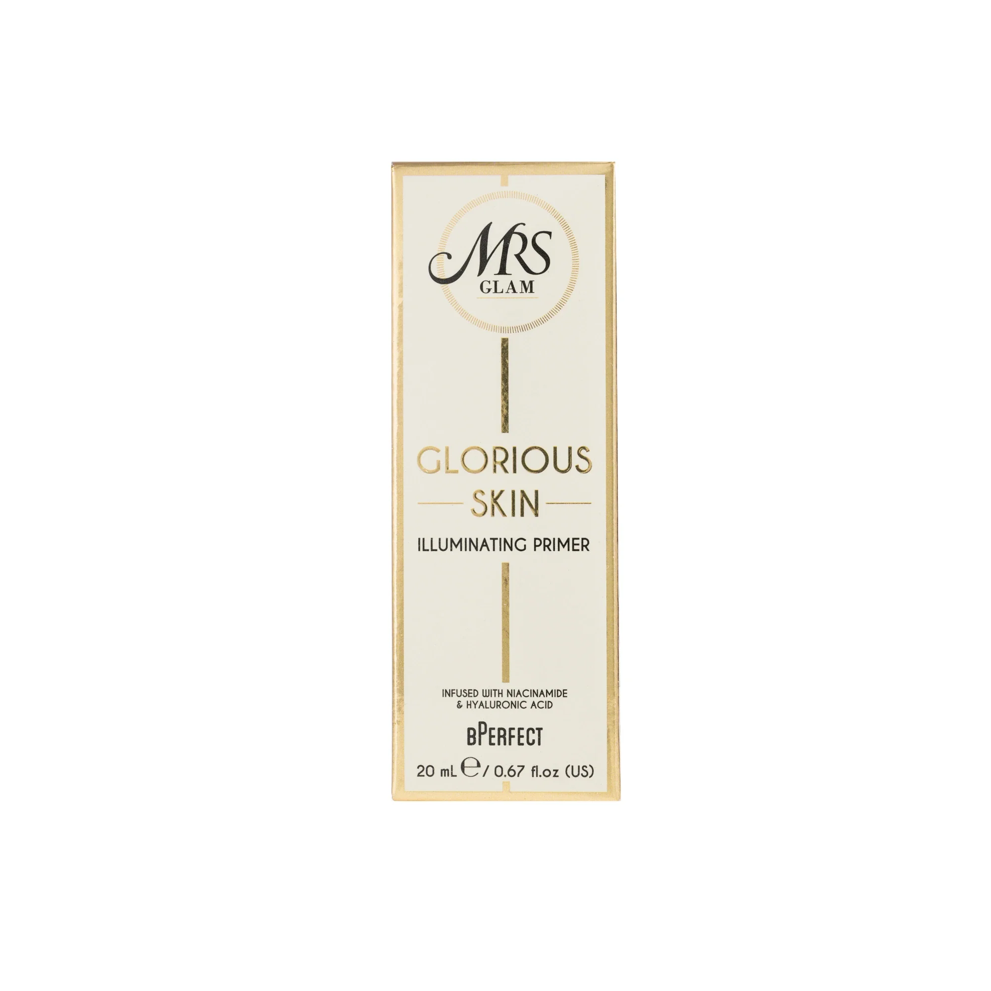 Mrs Glam - Glorious Skin Illuminating Primer - Image 5