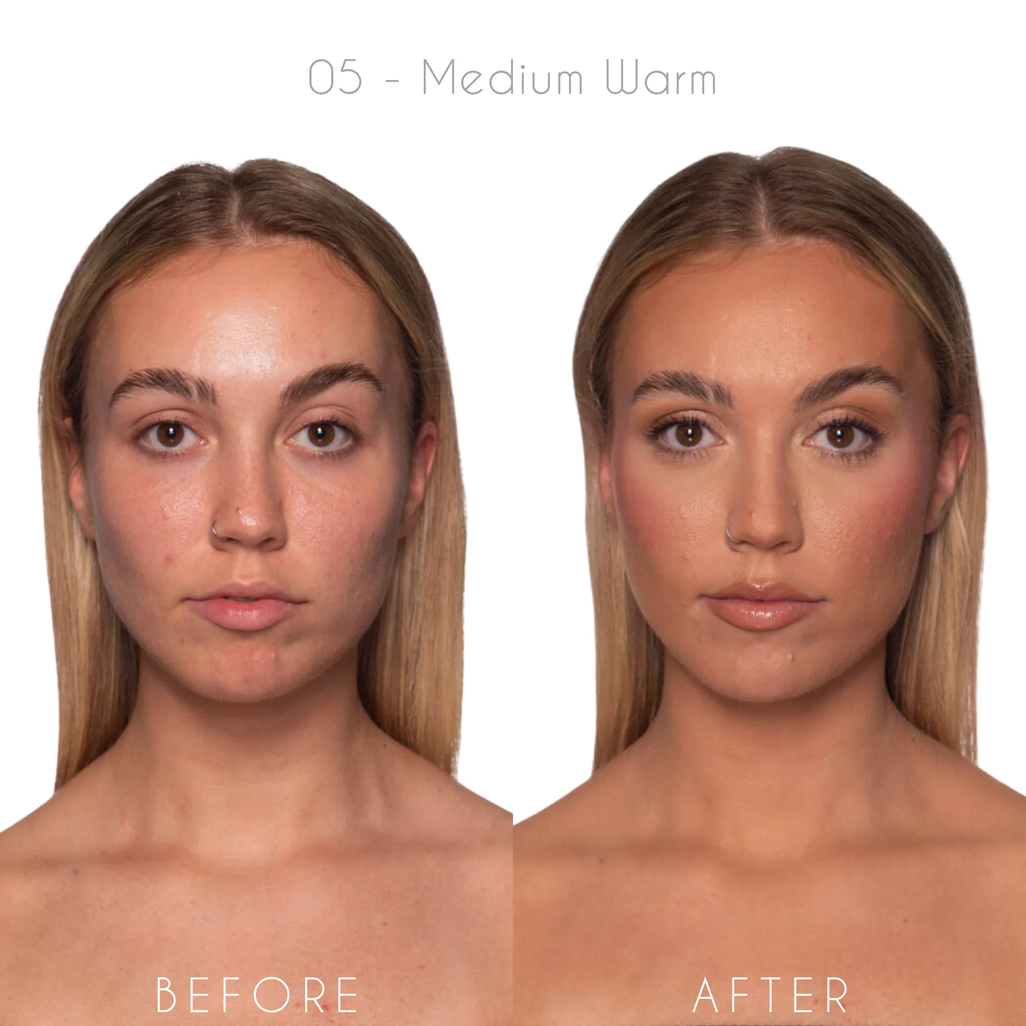 Mrs Glam - Glorious Skin Powder Foundation - Image 14