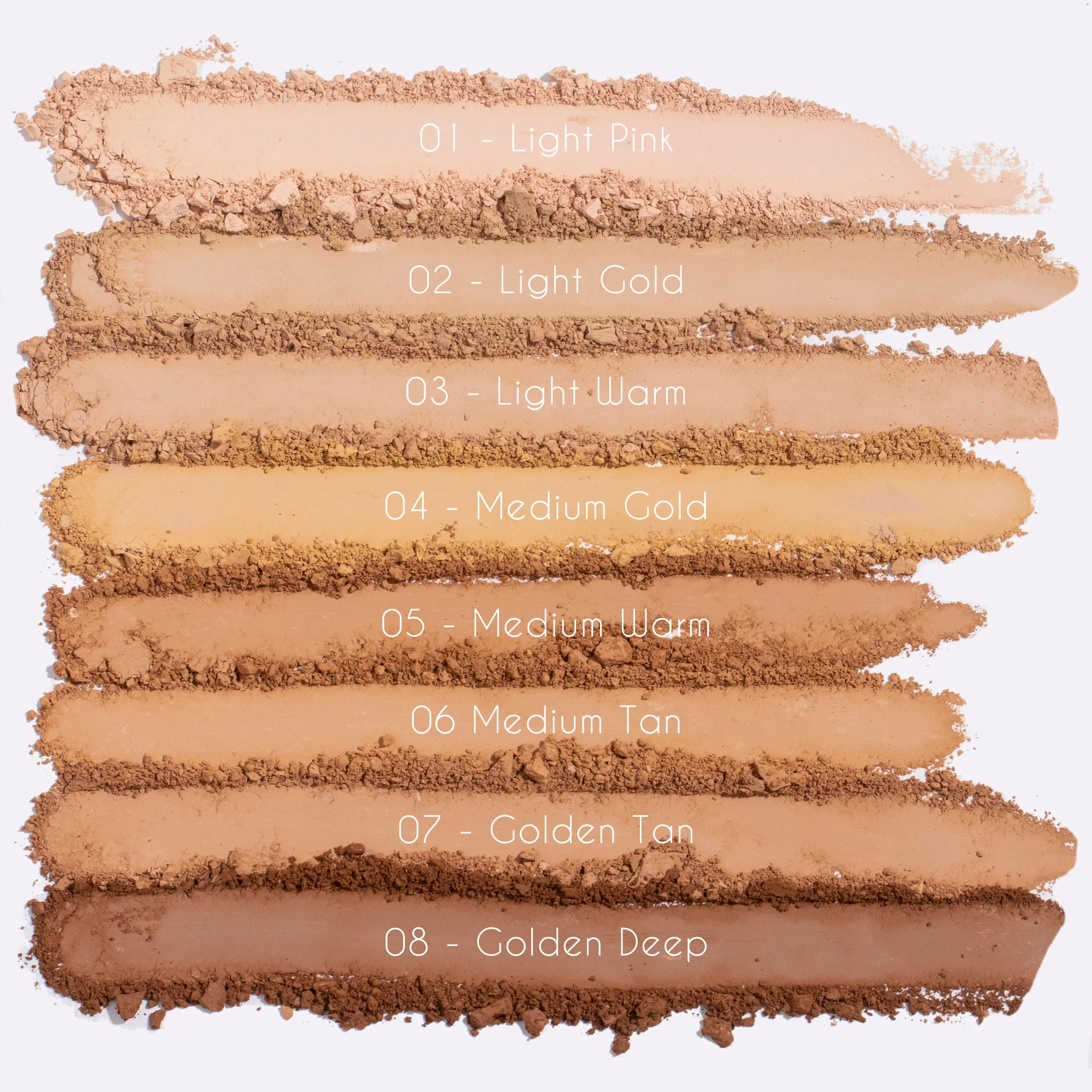 Mrs Glam - Glorious Skin Powder Foundation - Image 3