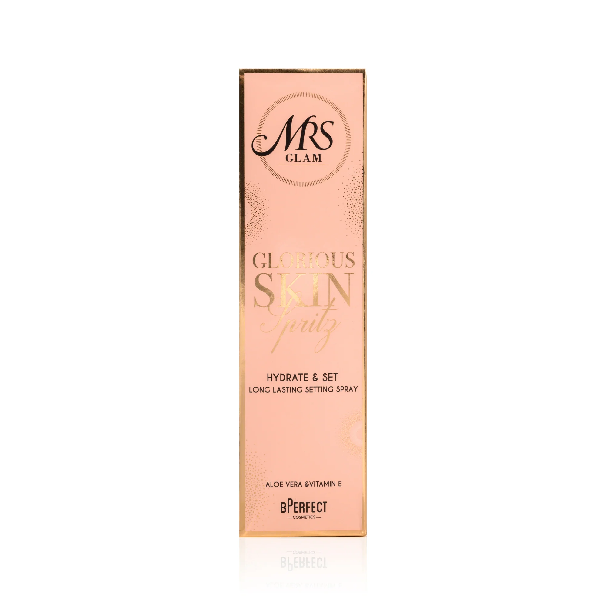 Mrs Glam - Glorious Skin Spritz Setting Spray - Image 4