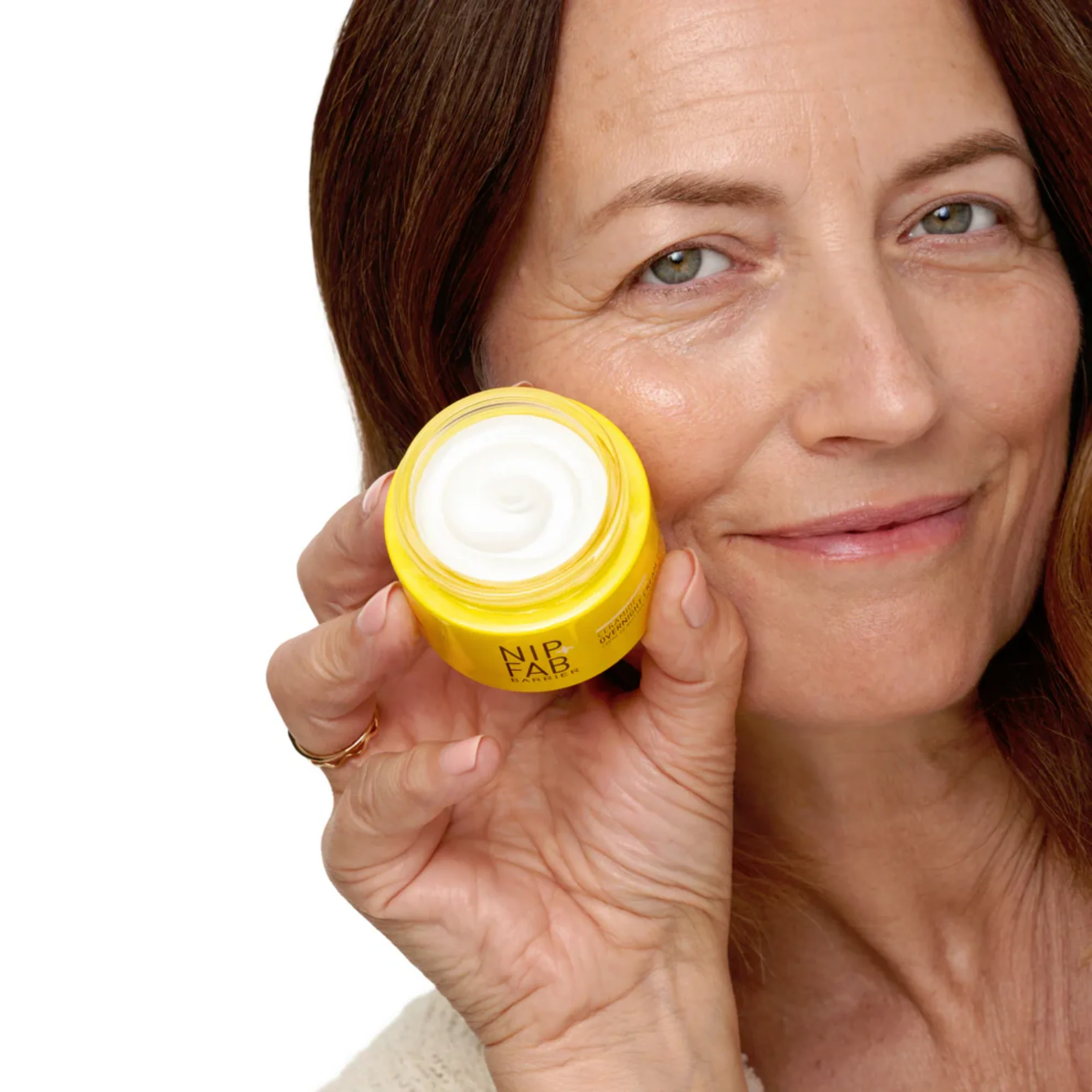 NIP+FAB - Ceramide Fix Overnight Repair Cream - Image 5