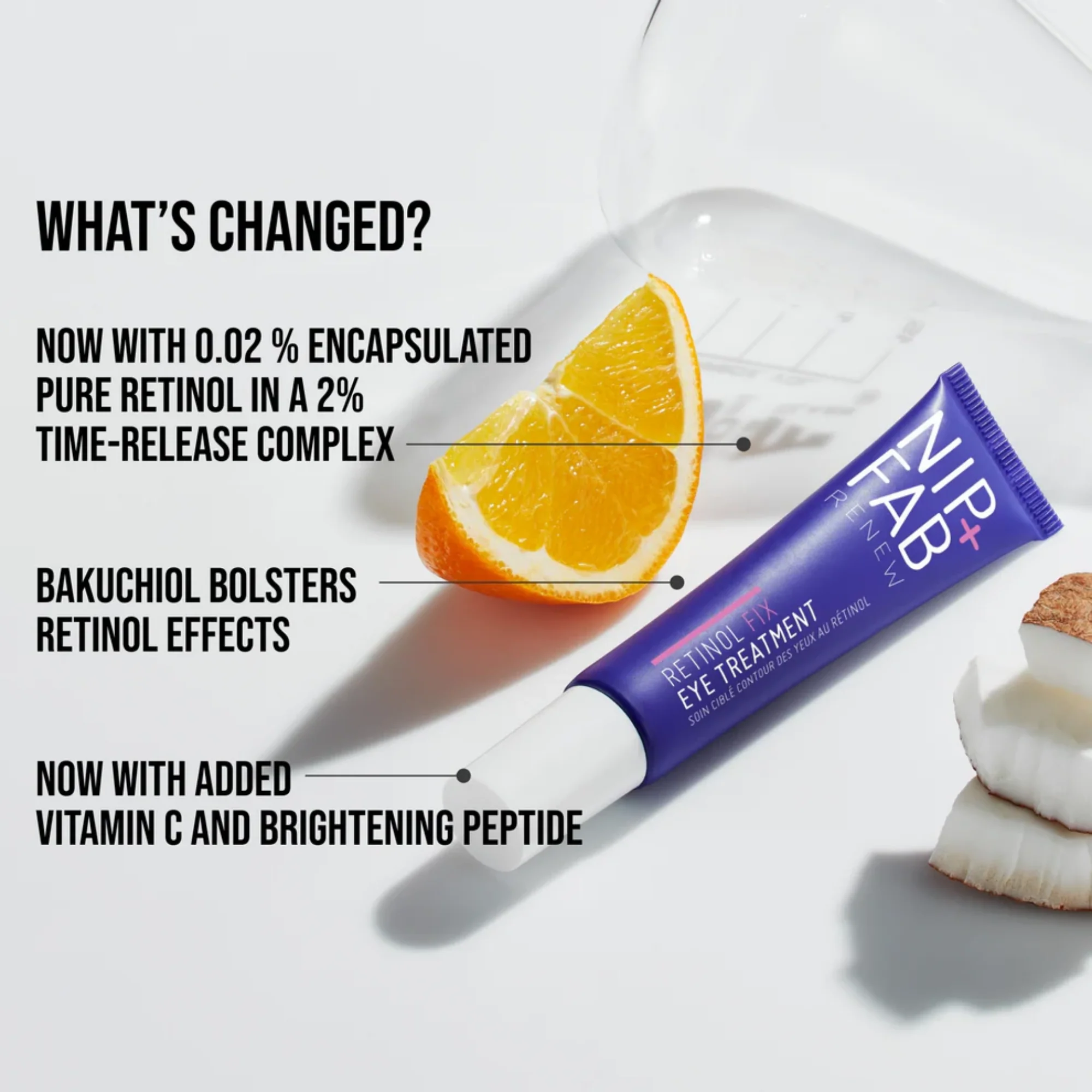 NIP+FAB - Retinol Fix Eye Treatment 2% - Image 3