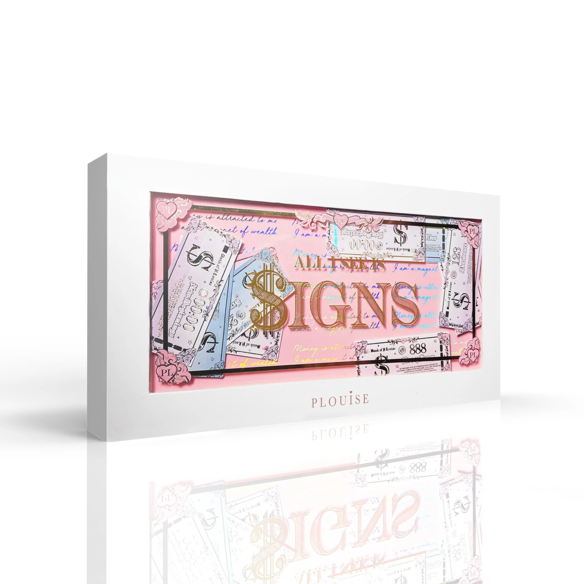 P.Louise - All I See Is Signs Eyeshadow Palette - Image 3