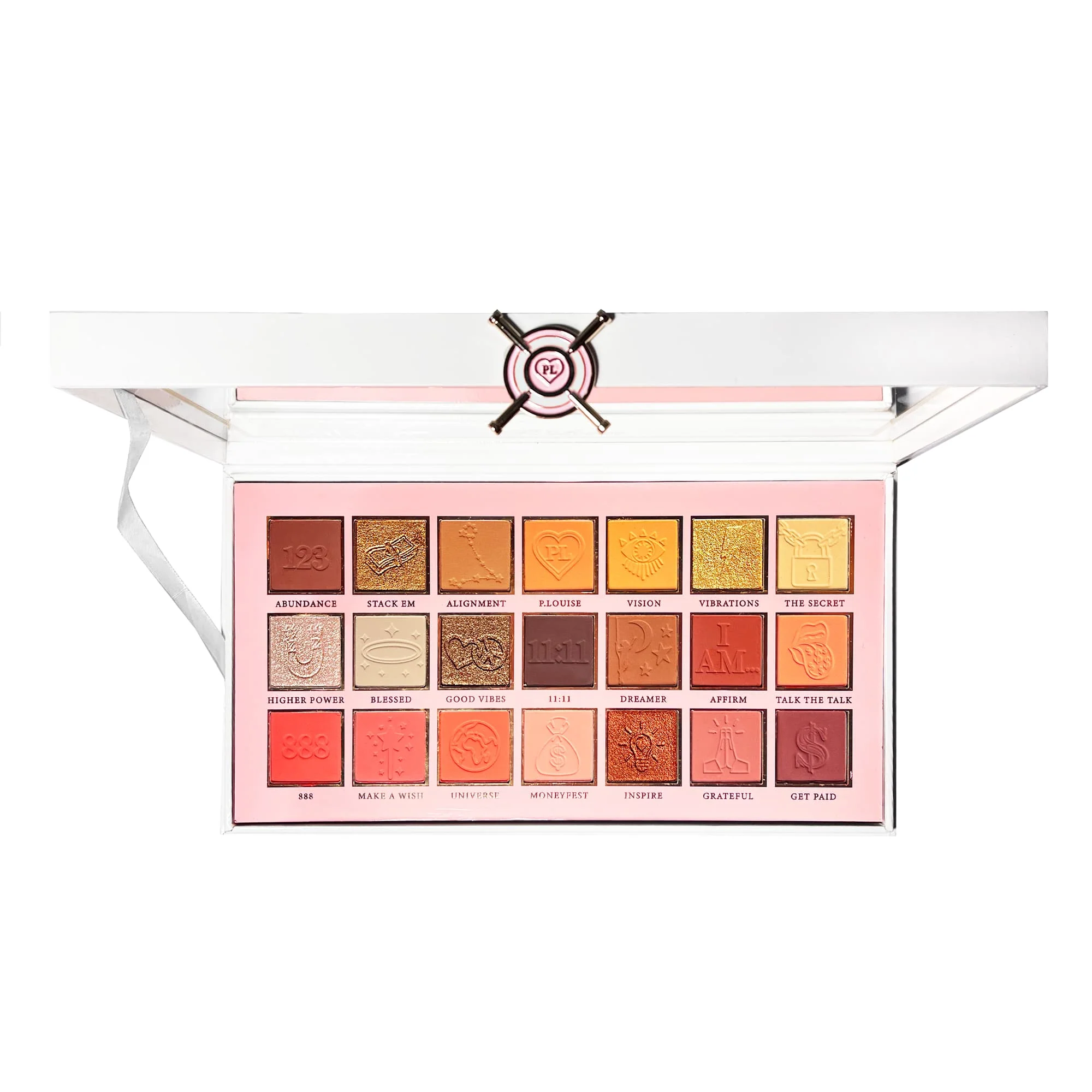 P.Louise - All I See Is Signs Eyeshadow Palette - Image 5