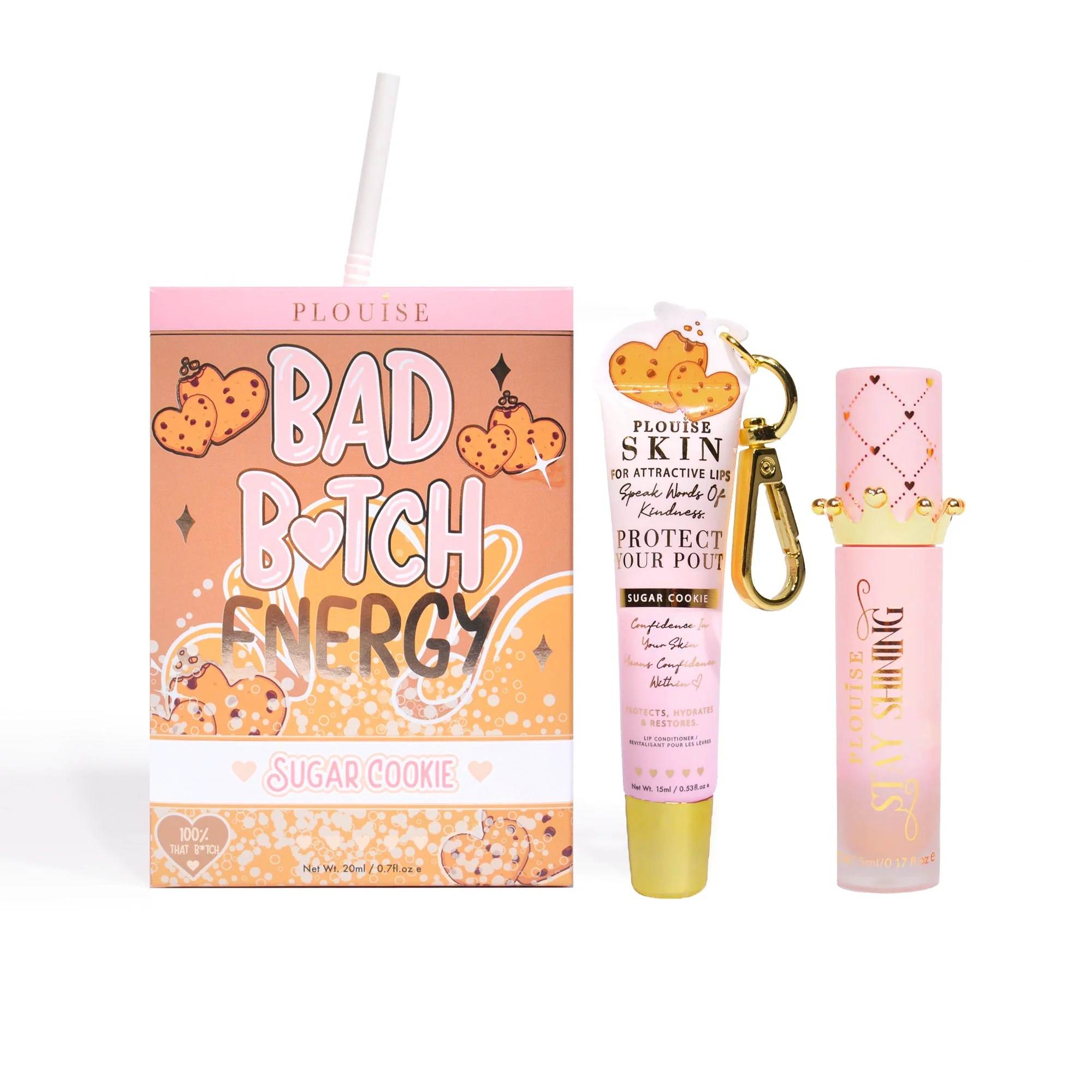 P.Louise - Bad Bitch Energy Lip Duos - Image 16