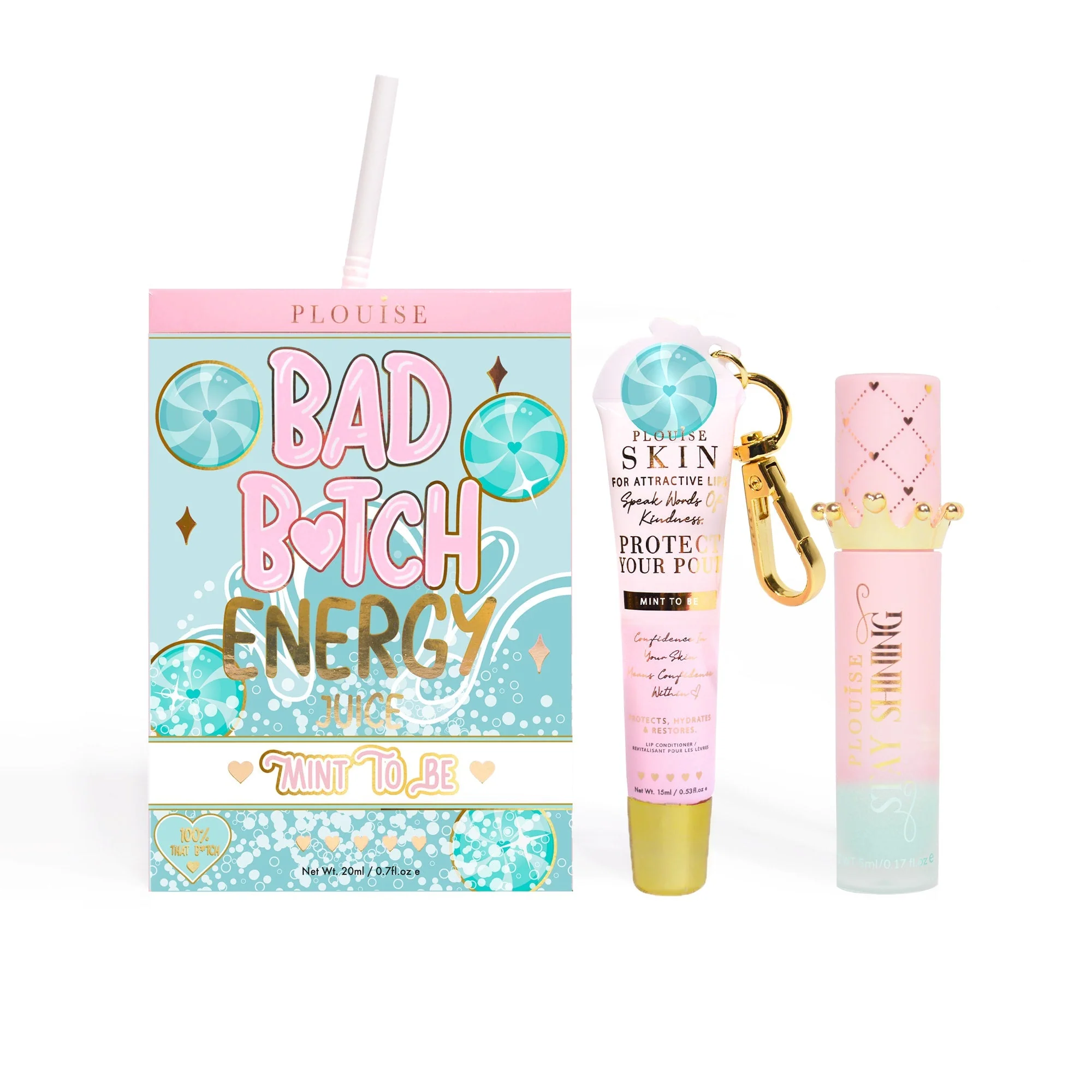 P.Louise - Bad Bitch Energy Lip Duos - Image 27
