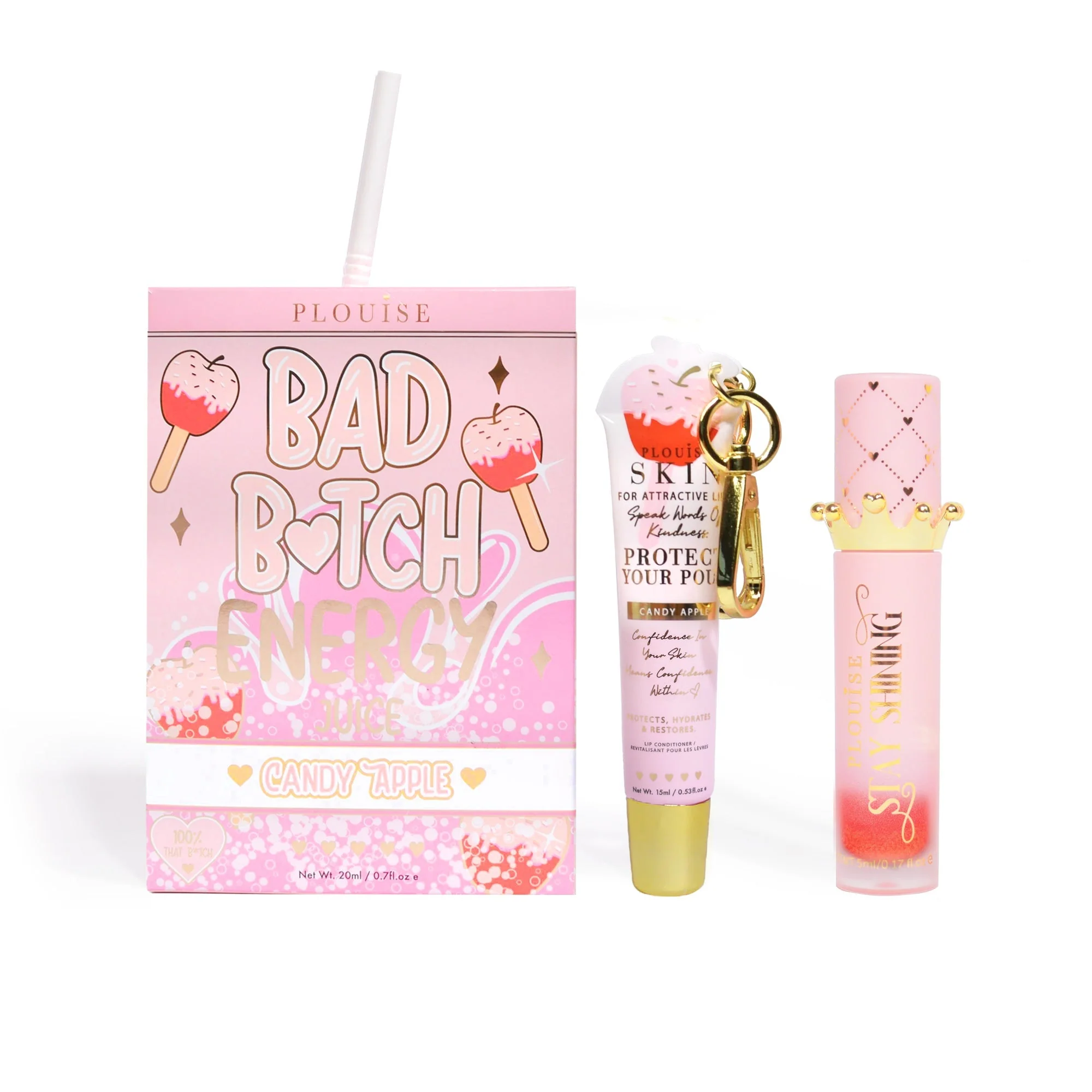P.Louise - Bad Bitch Energy Lip Duos - Image 31
