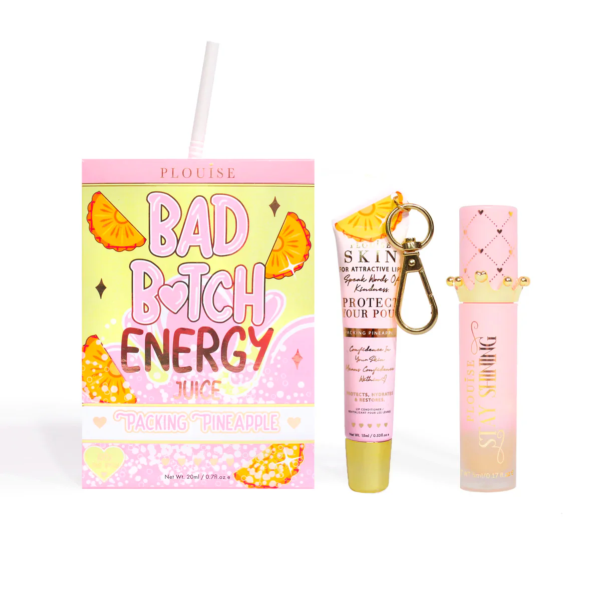 P.Louise - Bad Bitch Energy Lip Duos - Image 38