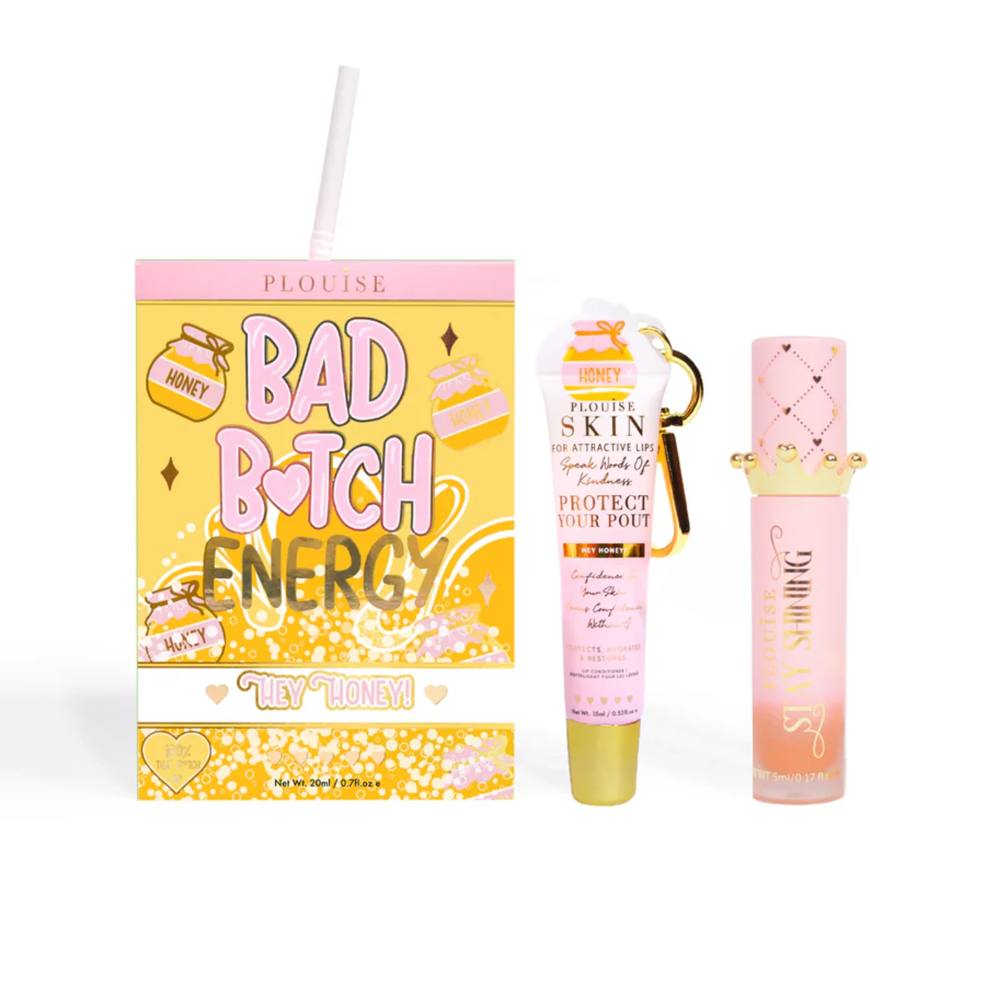 P.Louise - Bad Bitch Energy Lip Duos - Image 42
