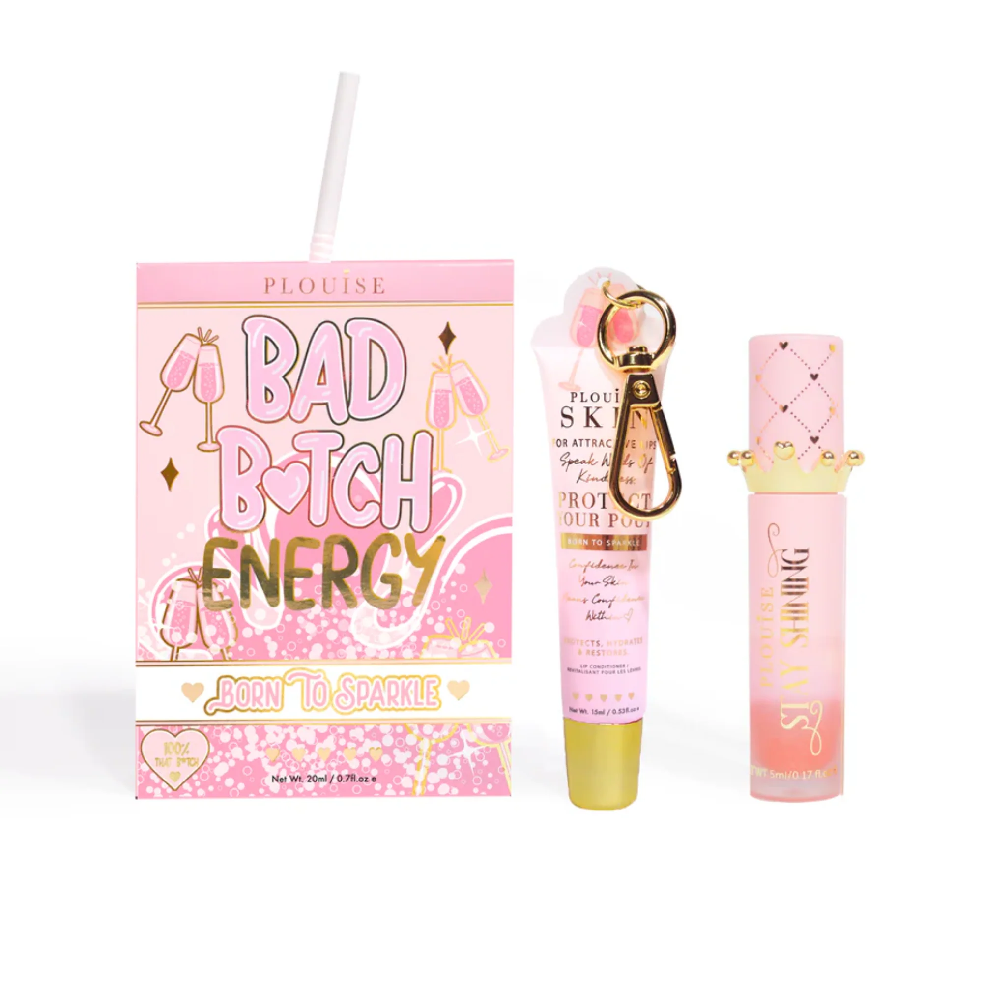 P.Louise - Bad Bitch Energy Lip Duos - Image 45