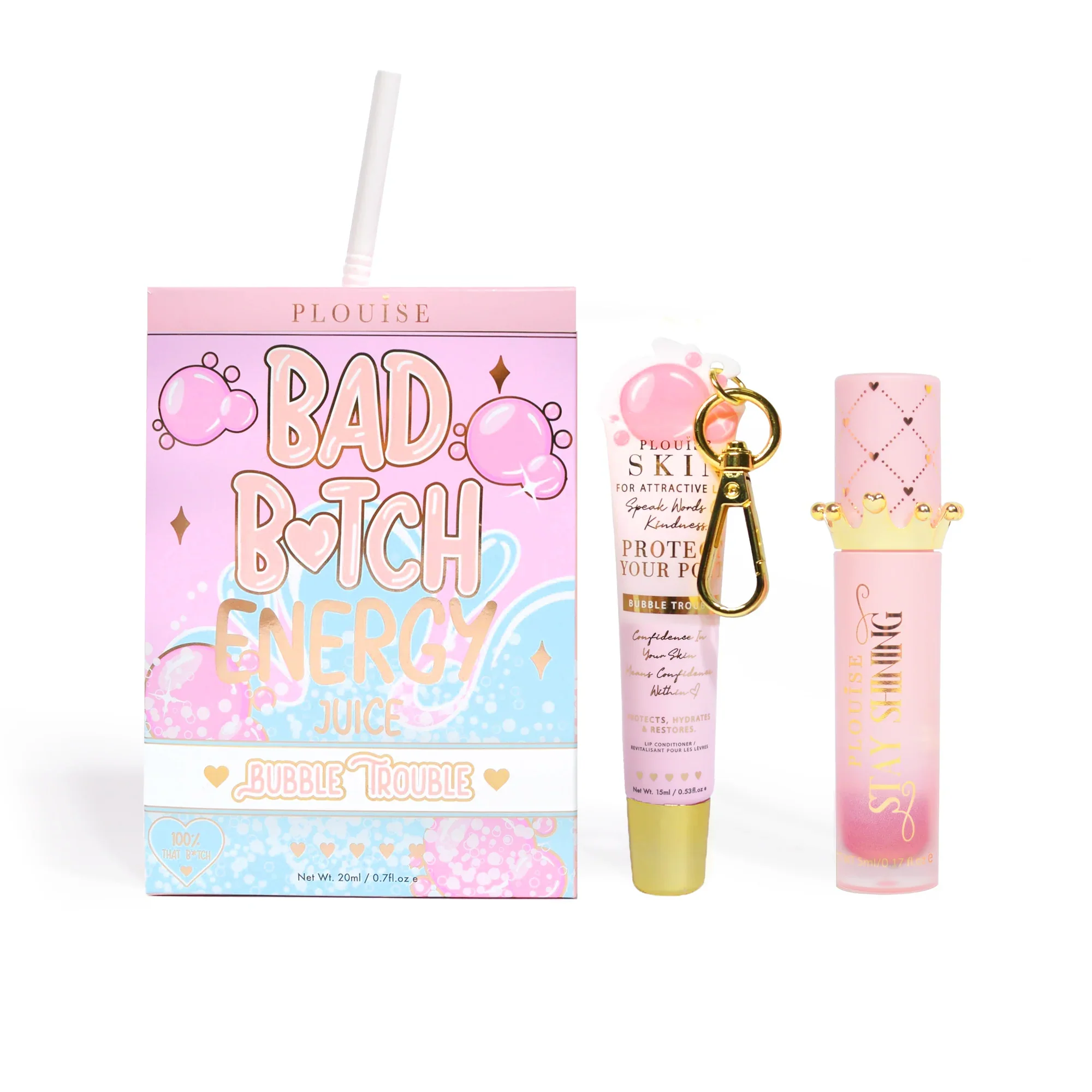 P.Louise - Bad Bitch Energy Lip Duos - Image 51