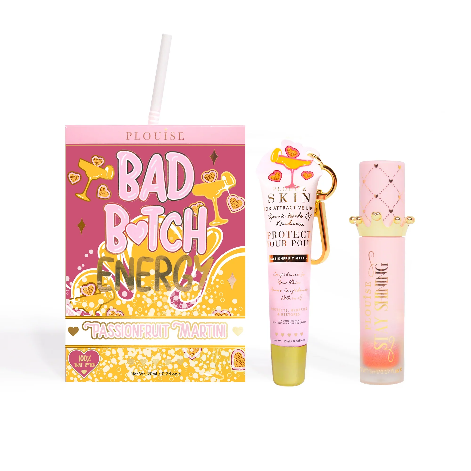 P.Louise - Bad Bitch Energy Lip Duos - Image 52