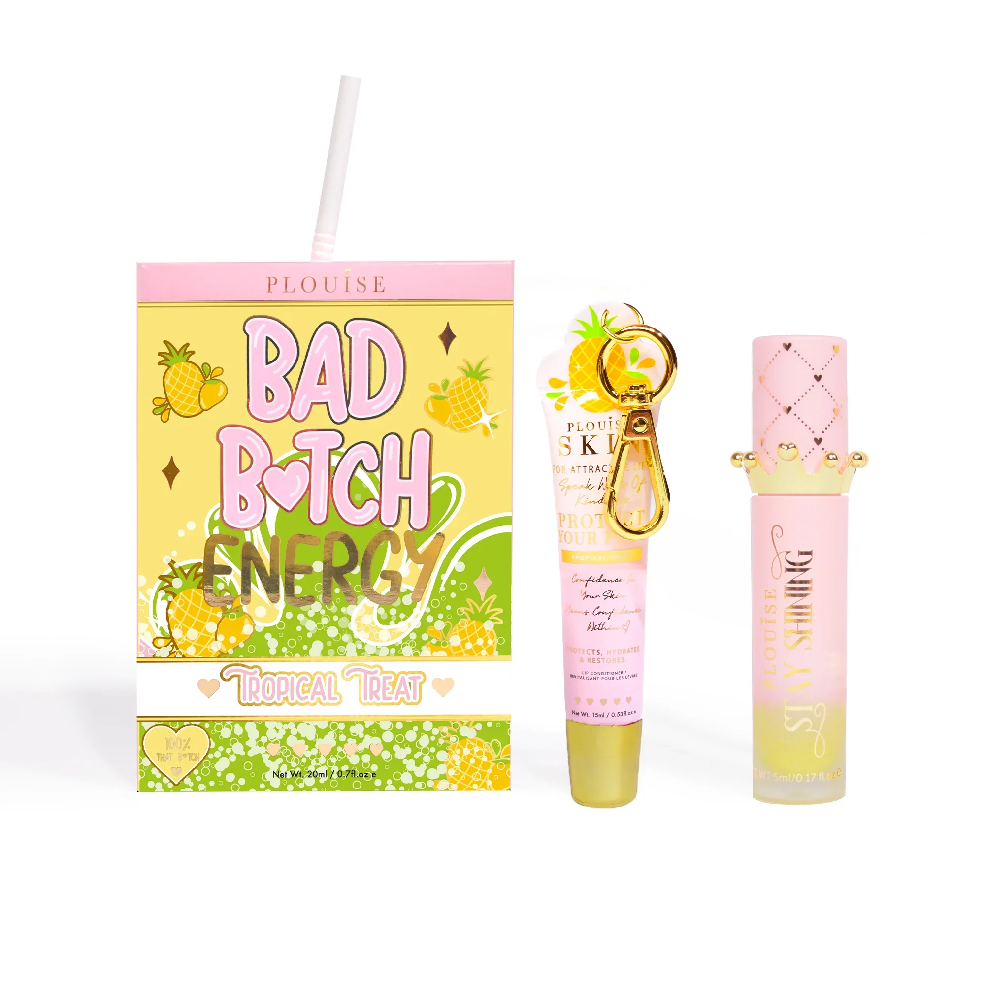 P.Louise - Bad Bitch Energy Lip Duos - Image 54