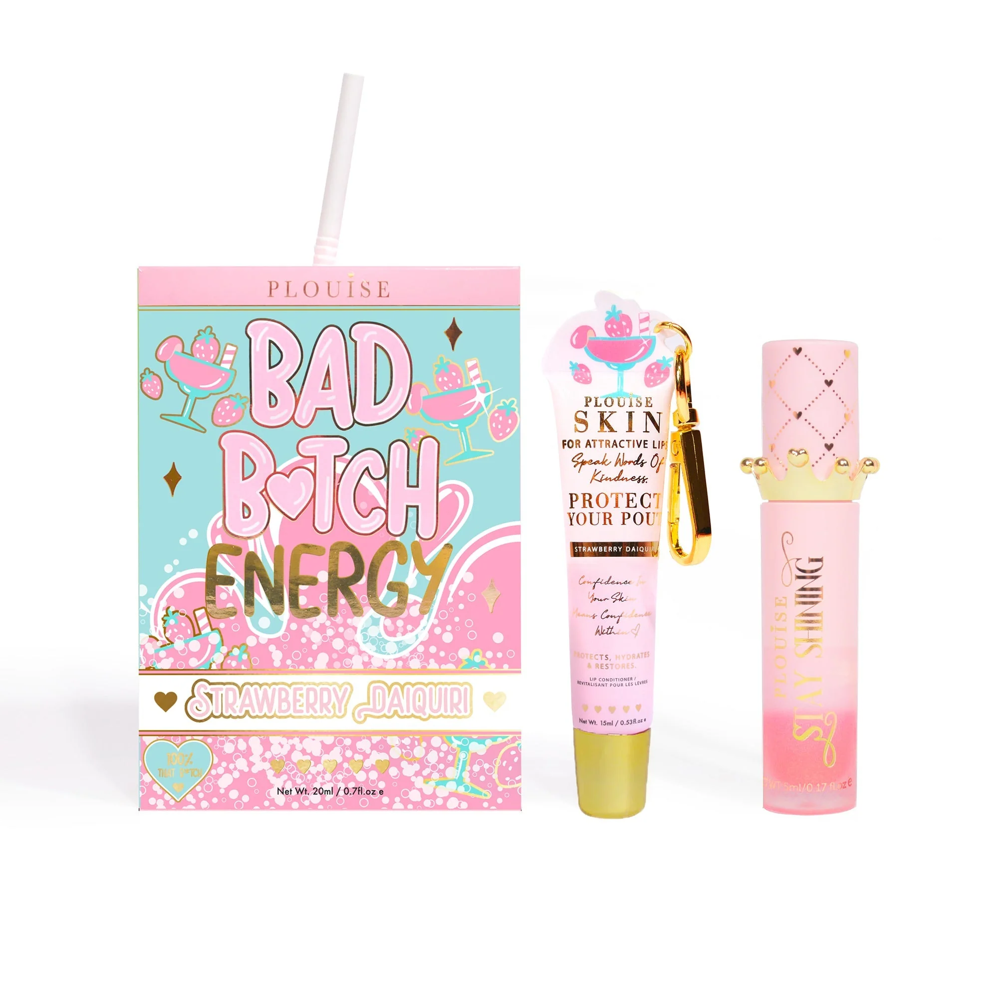 P.Louise - Bad Bitch Energy Lip Duos - Image 8