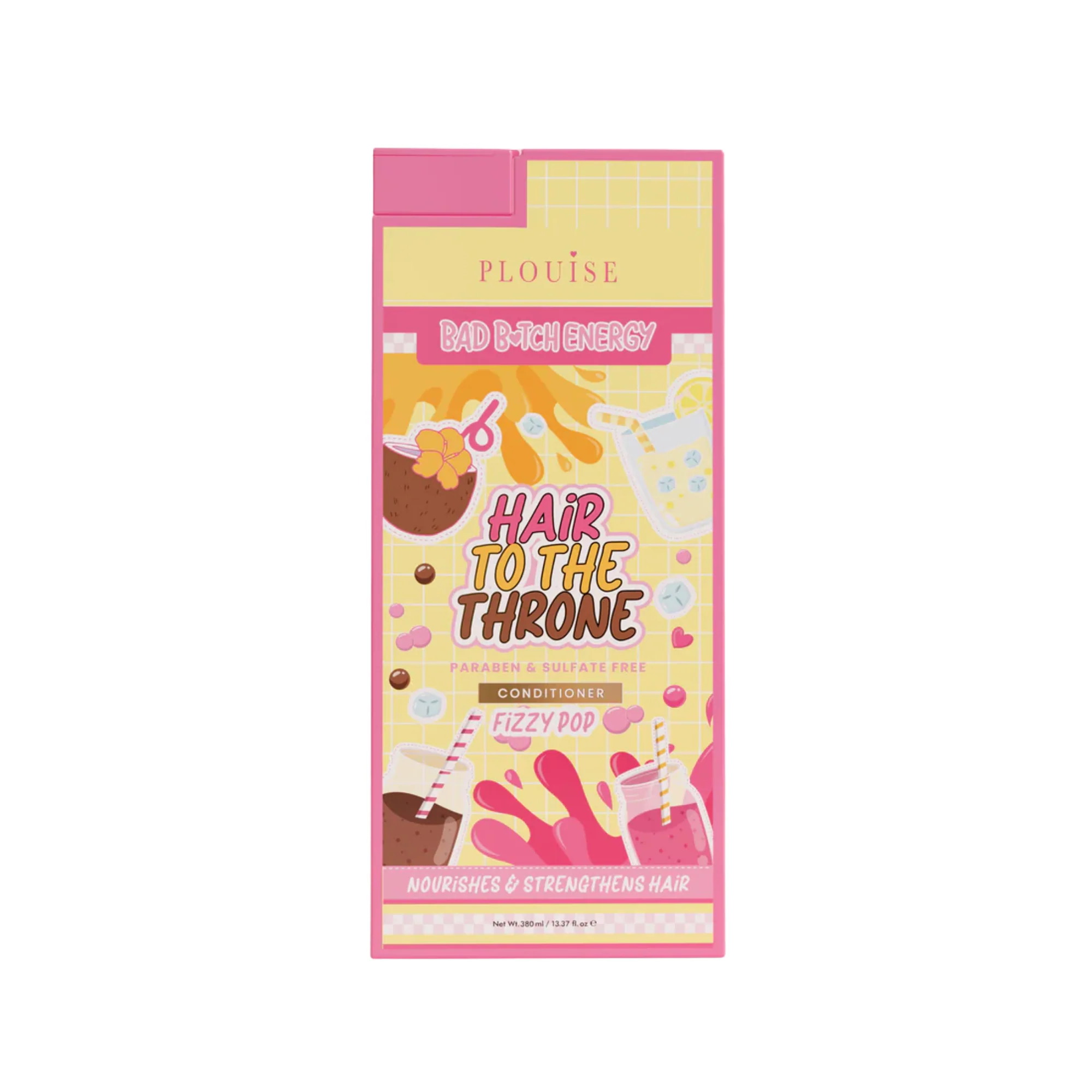 P.Louise - Hair to the Throne Conditioner - Image 4