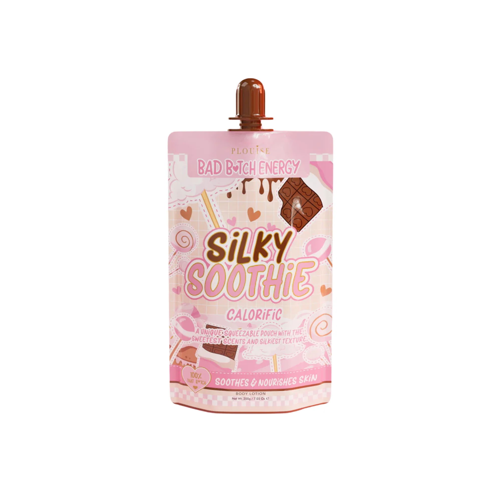 P.Louise - Silky Smoothie Body Lotion - Image 3