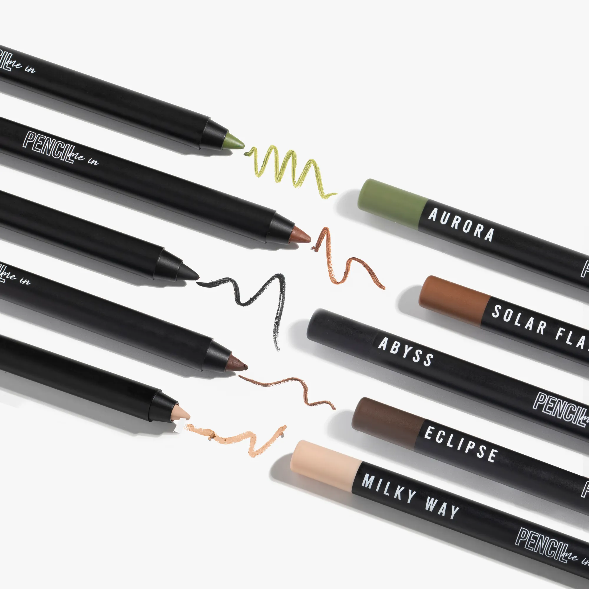 Pencil Me In - Matte Kohl Eyeliner Pencil - Image 4