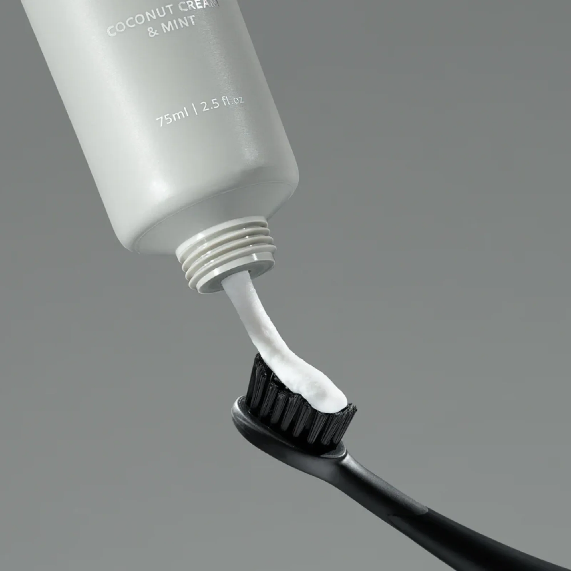 Polished London - Coconut Cream + Mint Prebioitic Whitening Toothpaste - Image 5