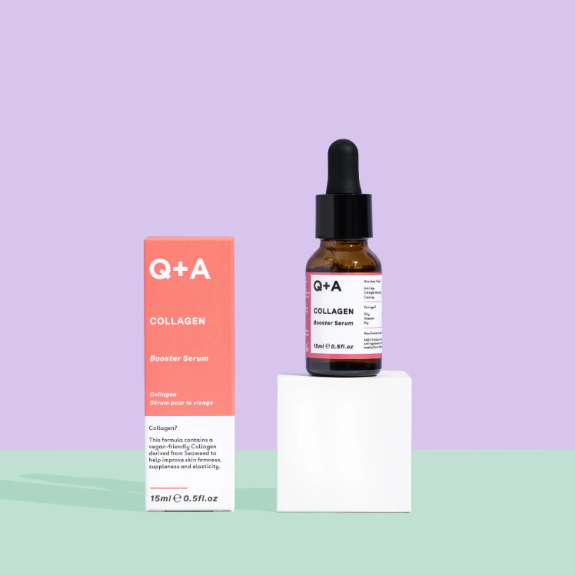 Q+A - Collagen Booster Serum - Image 3