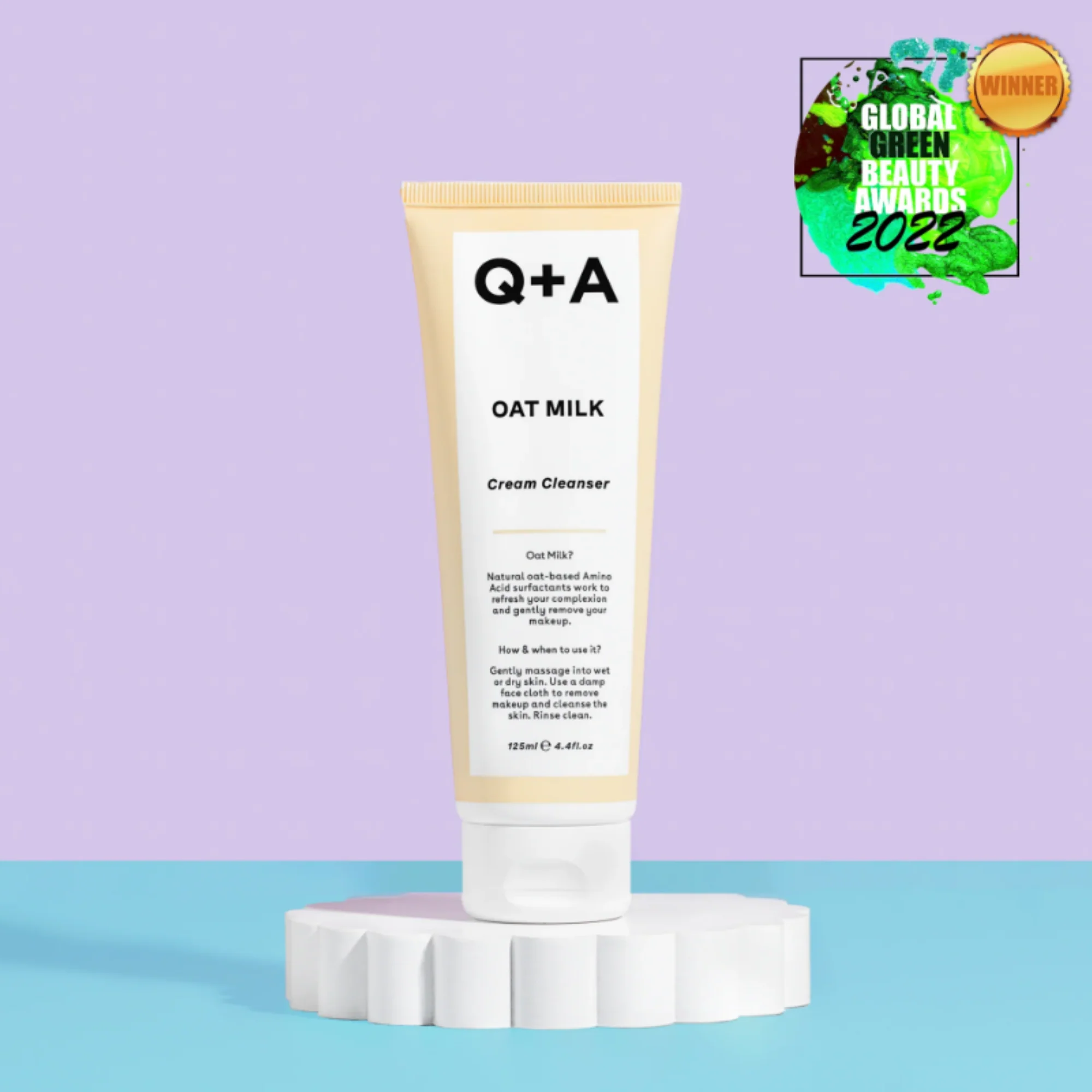 Q+A - Oat Milk Cleanser - Image 4